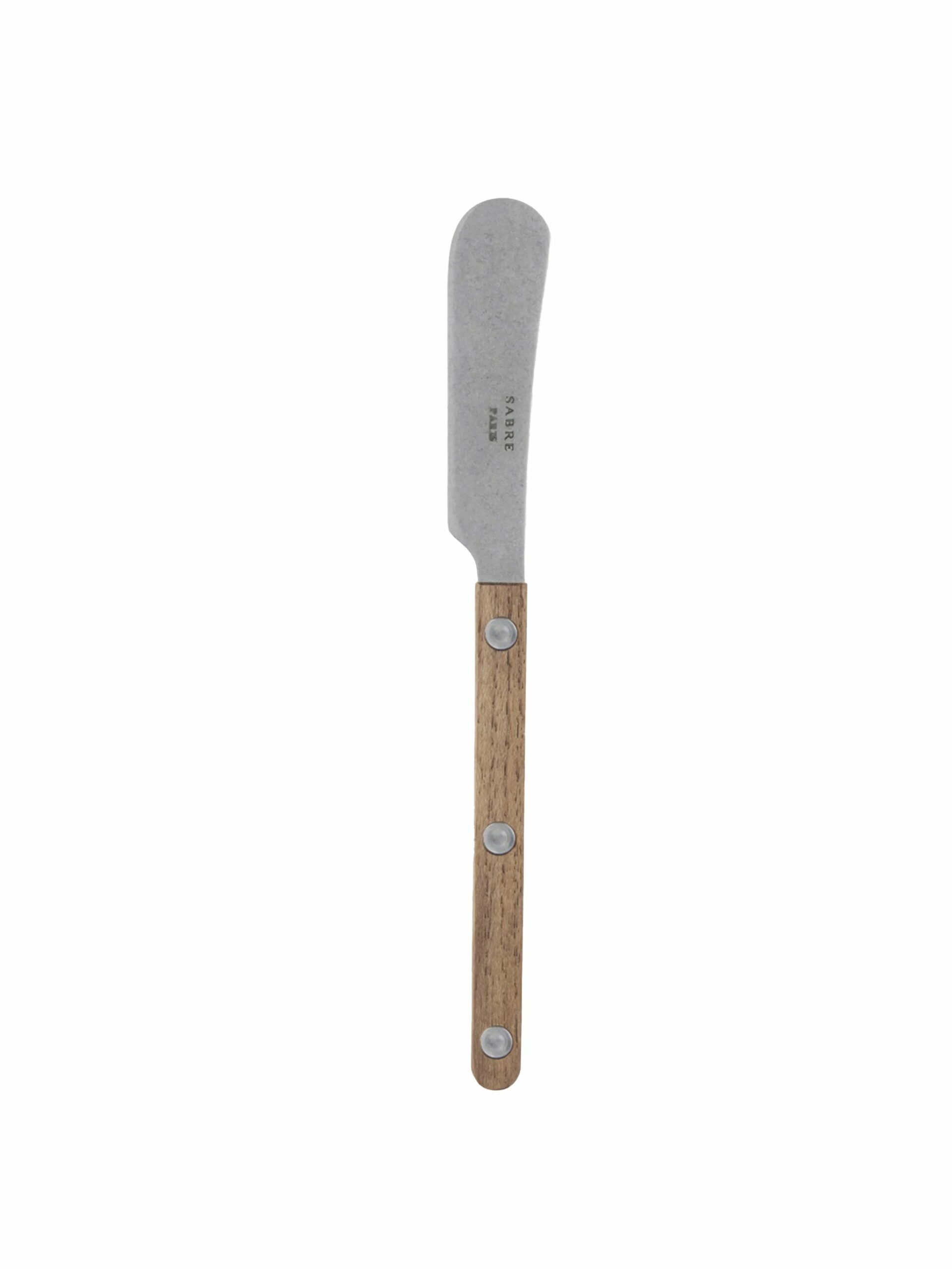 Sabre Paris Bistro Teak Butter Spreader