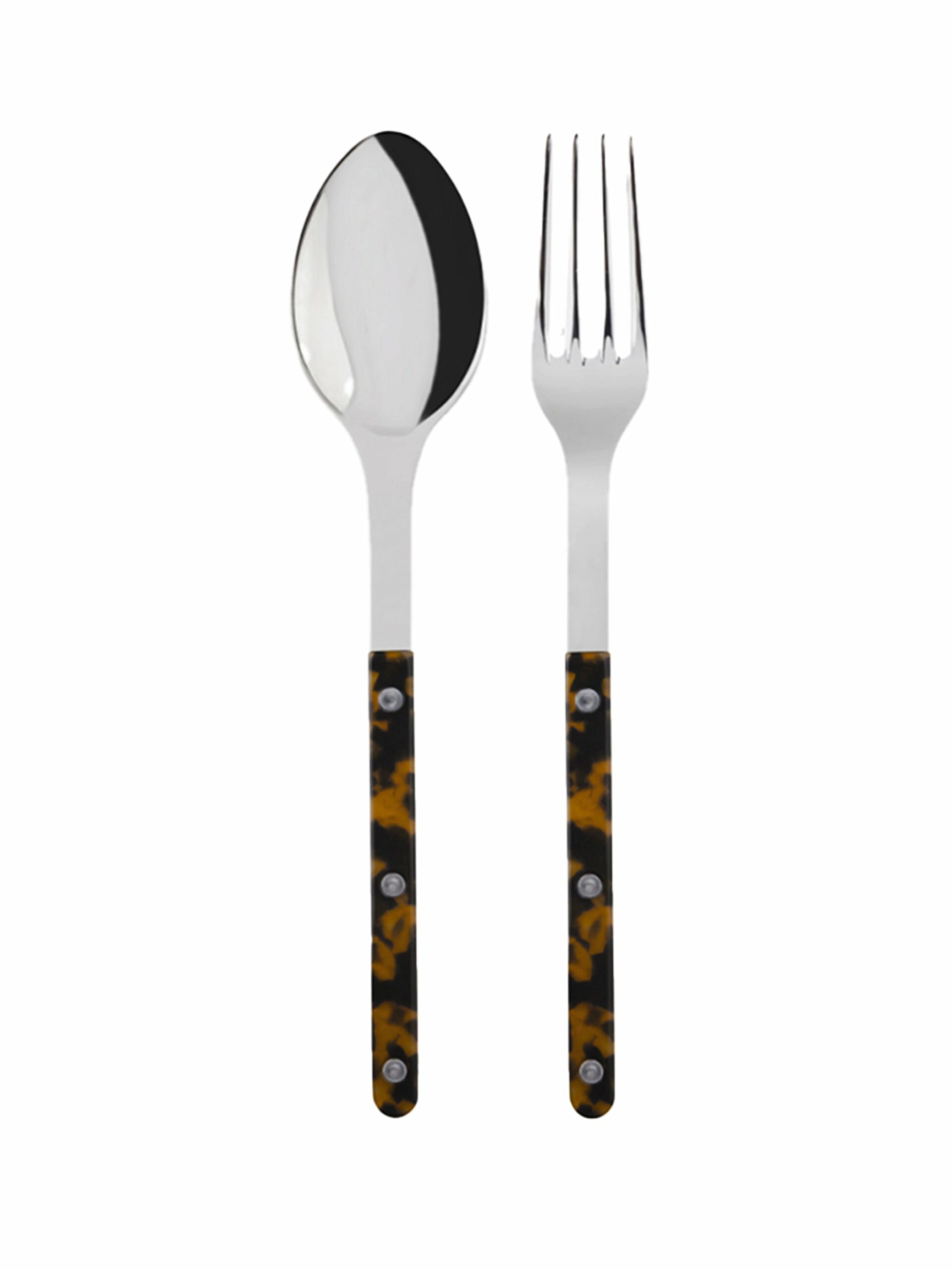 Sabre Paris Bistro Tortoise Serving Set