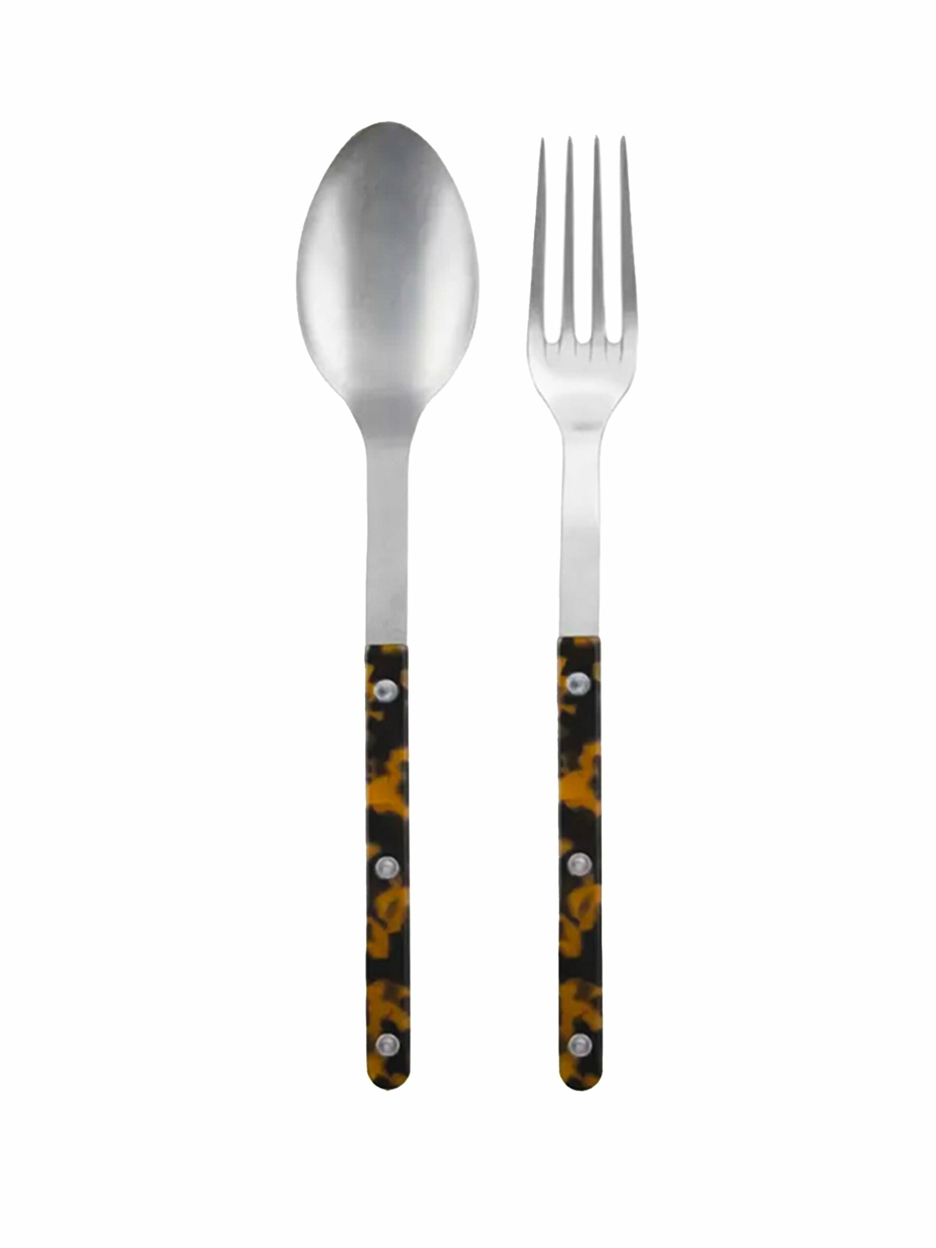 Sabre Paris Bistro Tortoise Serving Set