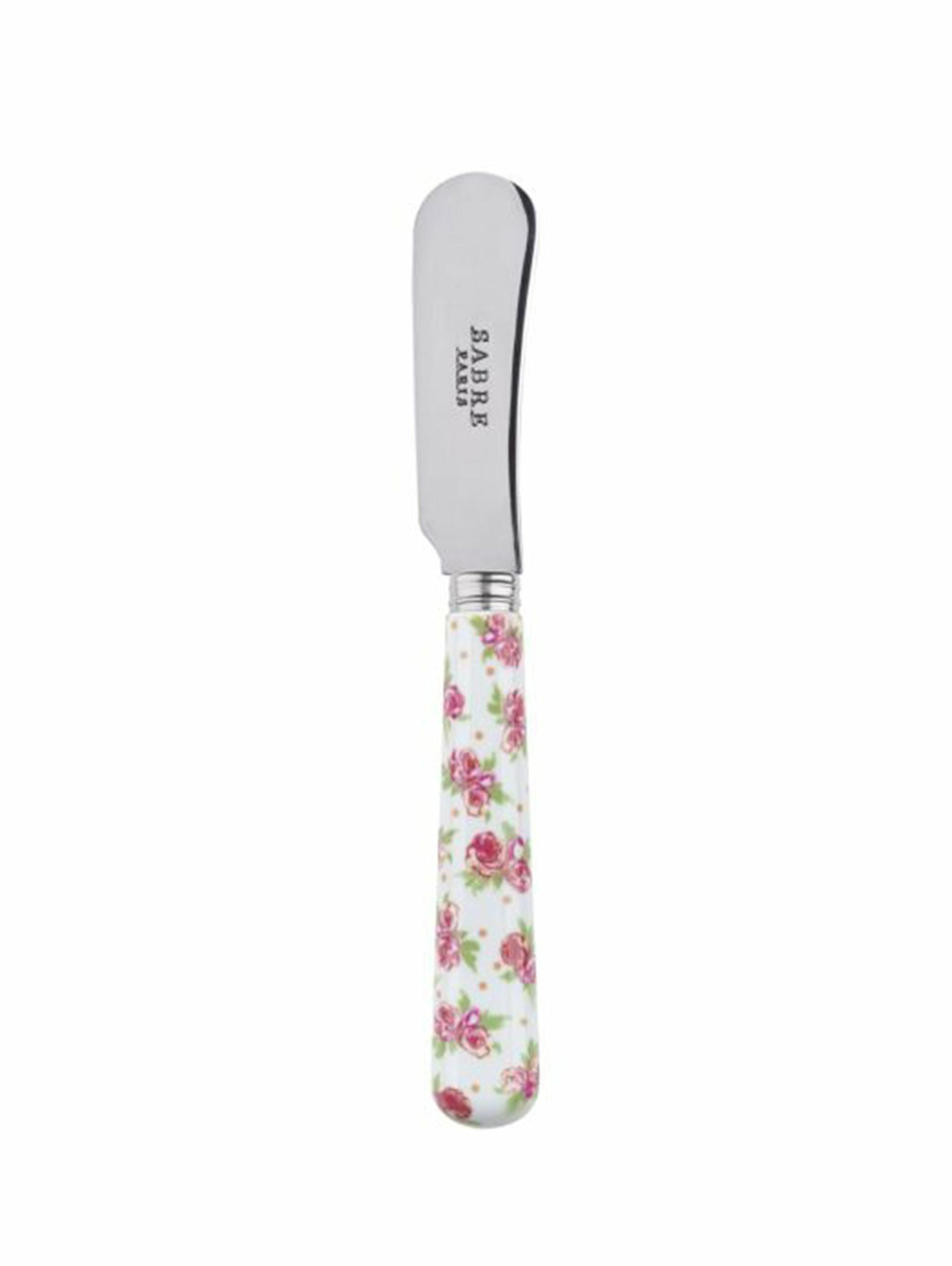 Sabre Paris Liberty Rose Butter Spreader