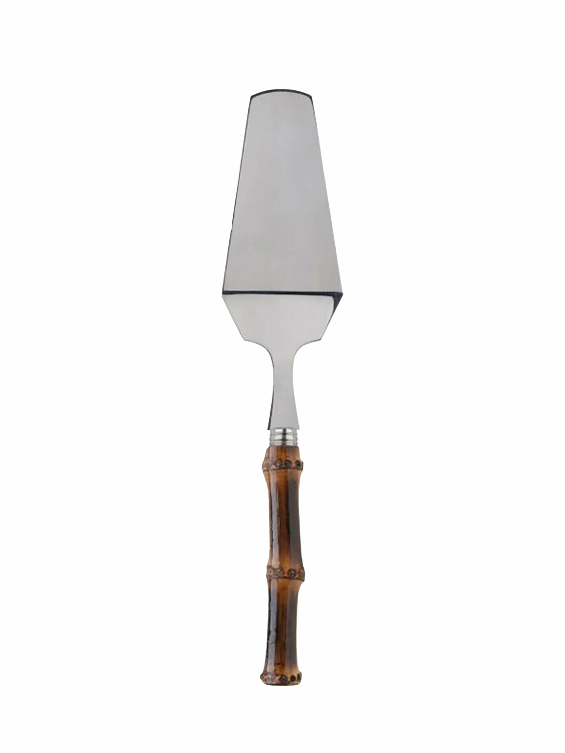 Sabre Paris Bamboo Dark Tart Slicer