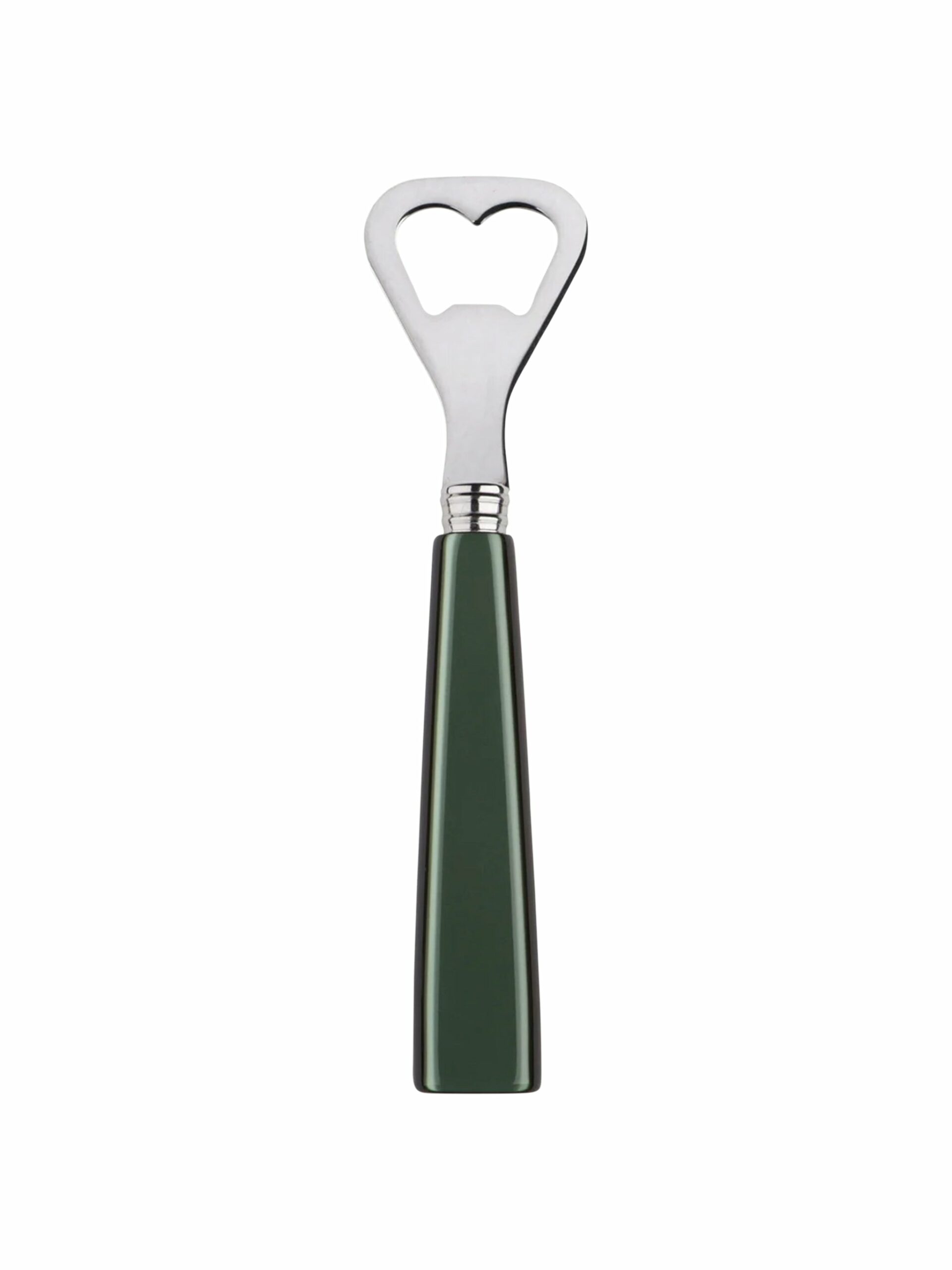 Sabre Paris Icone Dark Green Bottle Opener