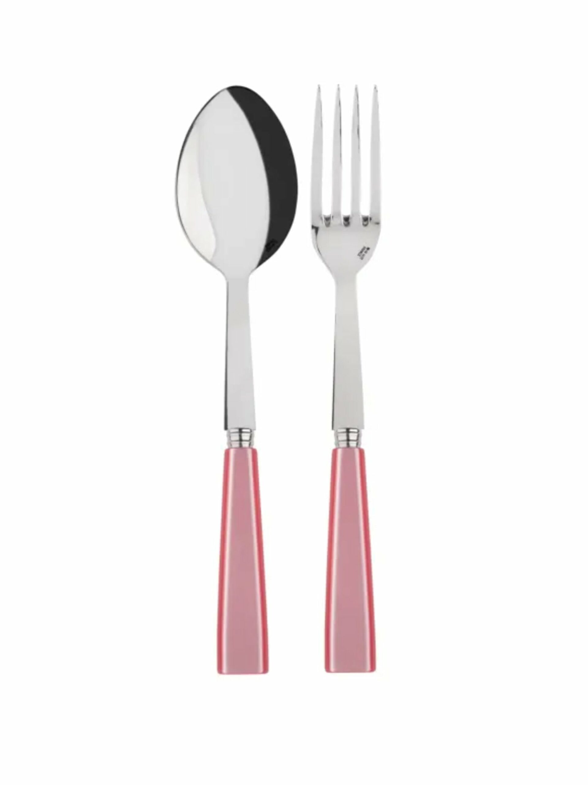 Sabre Paris Icone Pink Serving Set