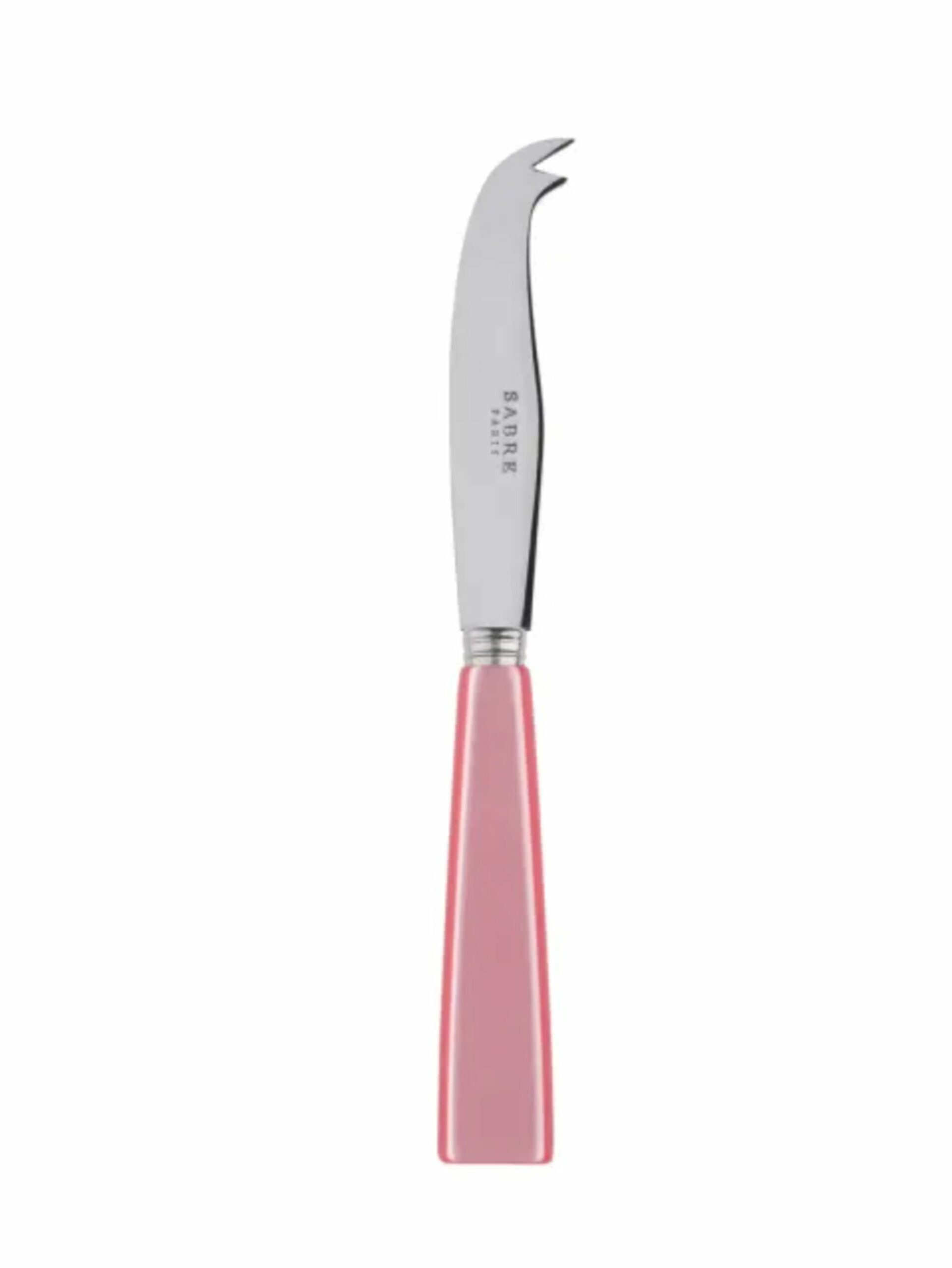 Sabre Paris Icone Small Pink Cheese Knife