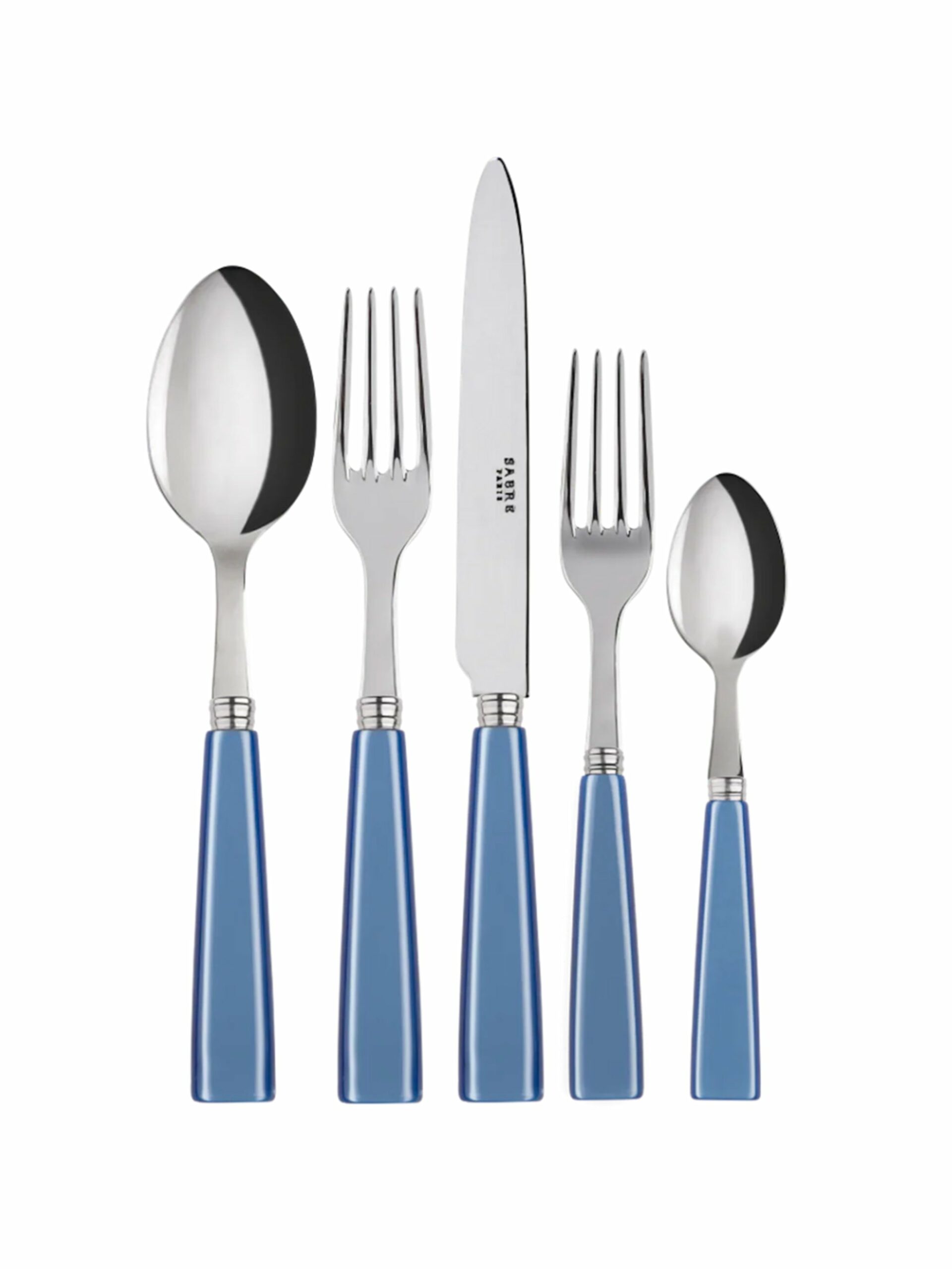 Sabre Paris Icone Sky 5 Piece Place Setting