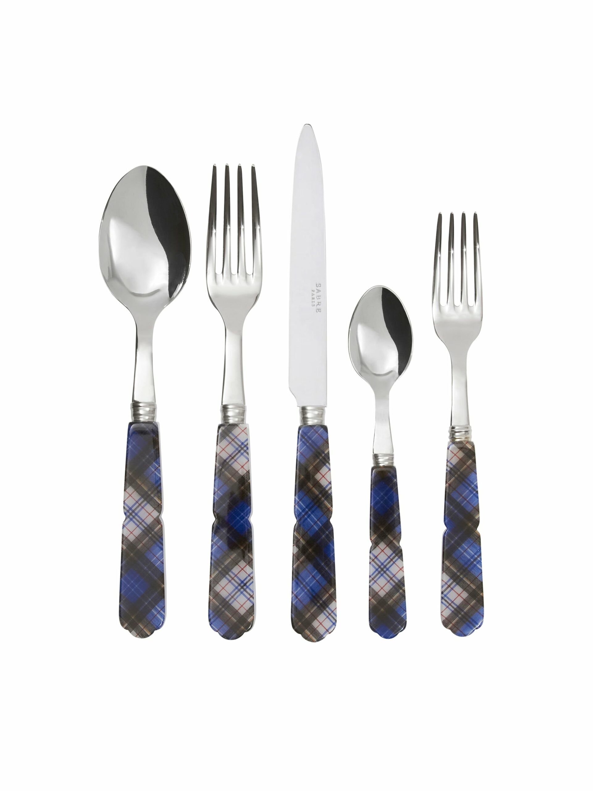 Sabre Paris Kilt 5 Piece Place Setting