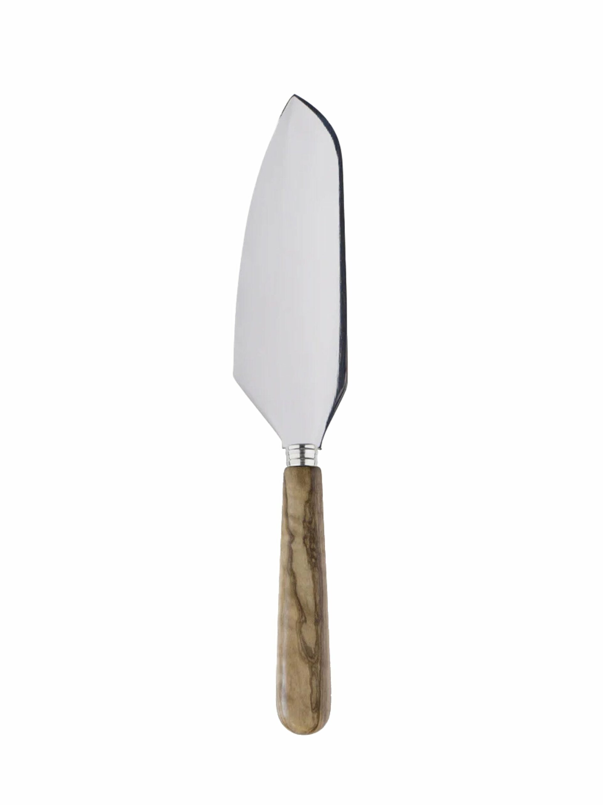 Sabre Paris Lavandou Olive Wood Pie Server