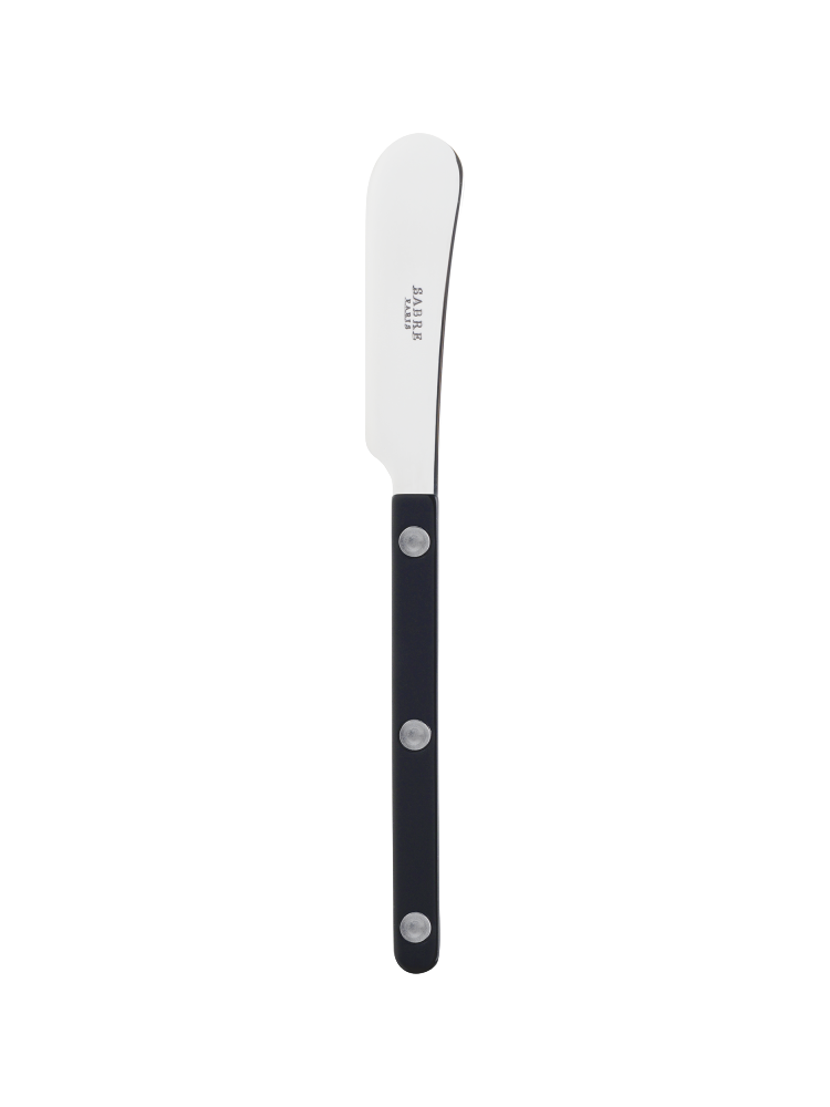 Sabre Paris Bistro Black Butter Spreader