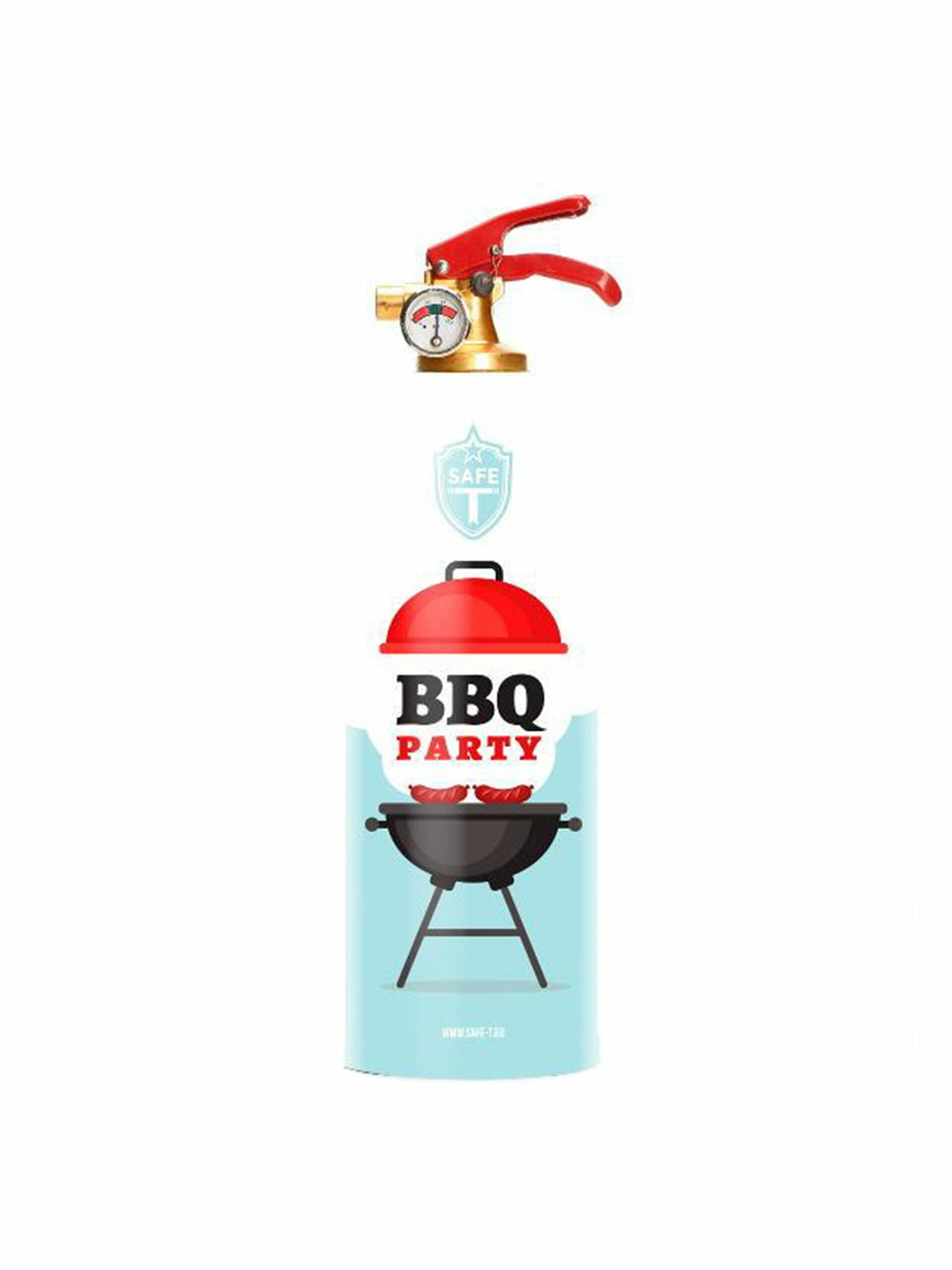 BBQ Fire Extinguisher