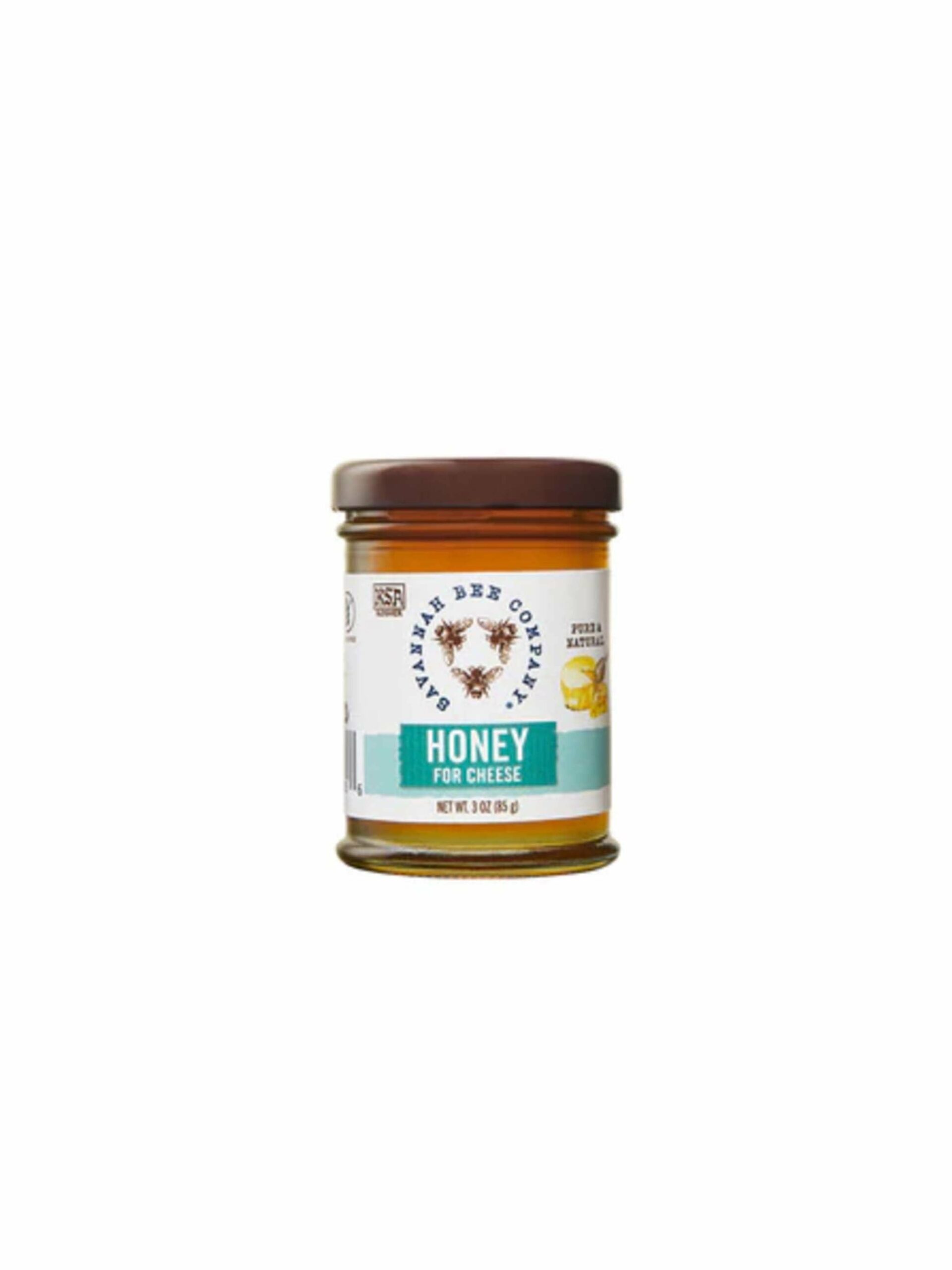 Savannah Bee Company Cheese Honey