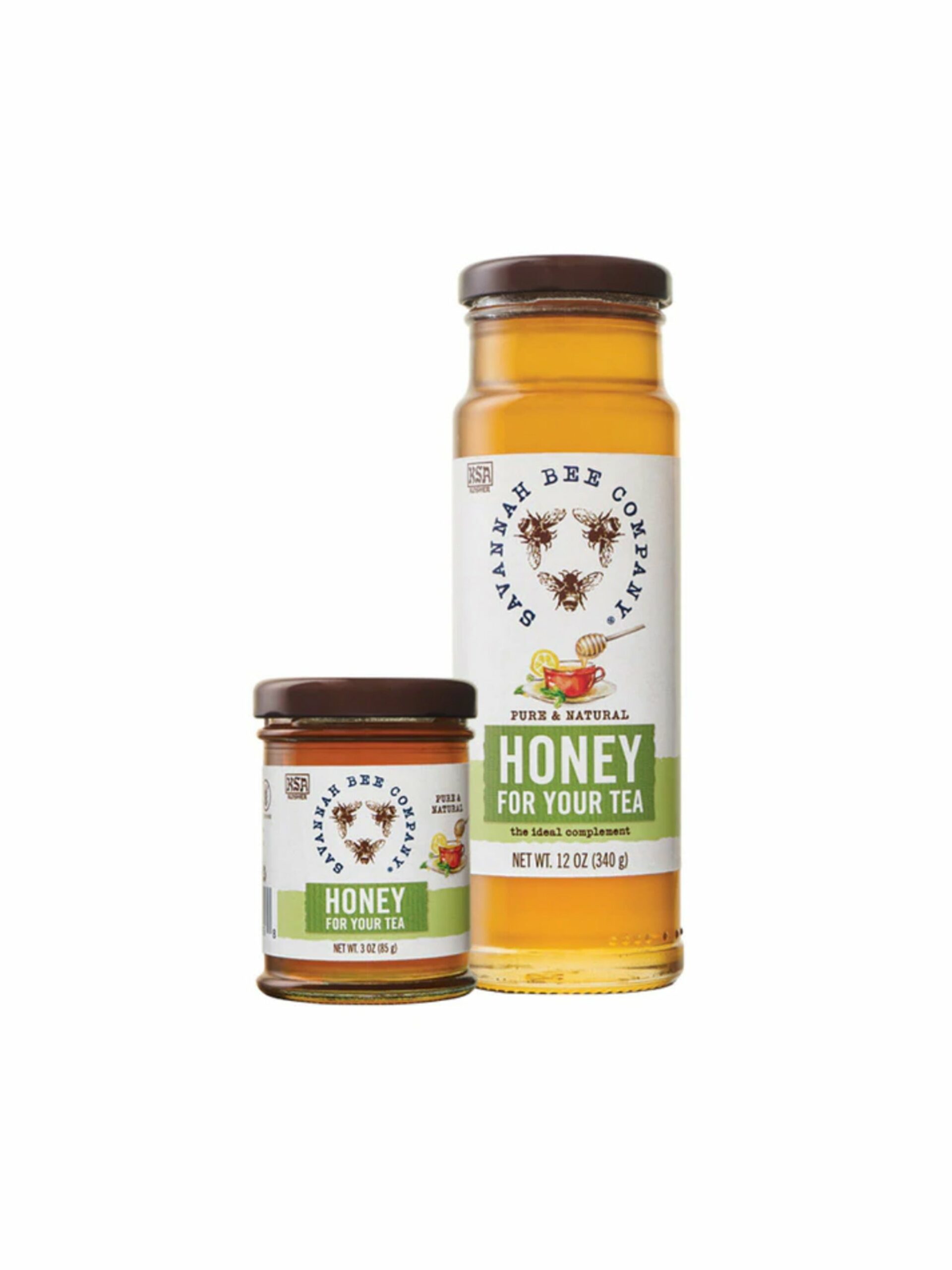 Savannah Bee Company Tea Honey