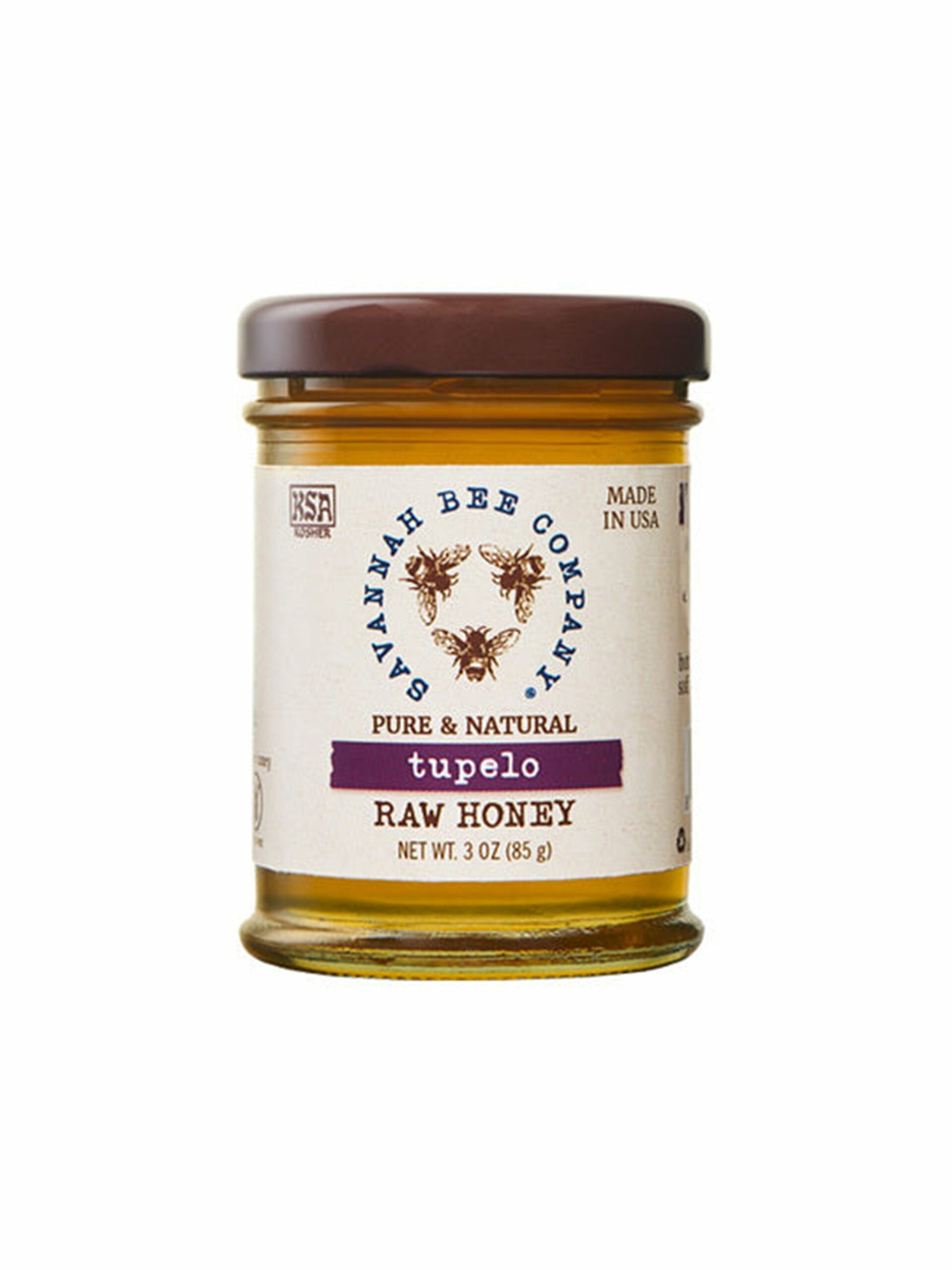 Savannah Bee Company Tupelo Honey