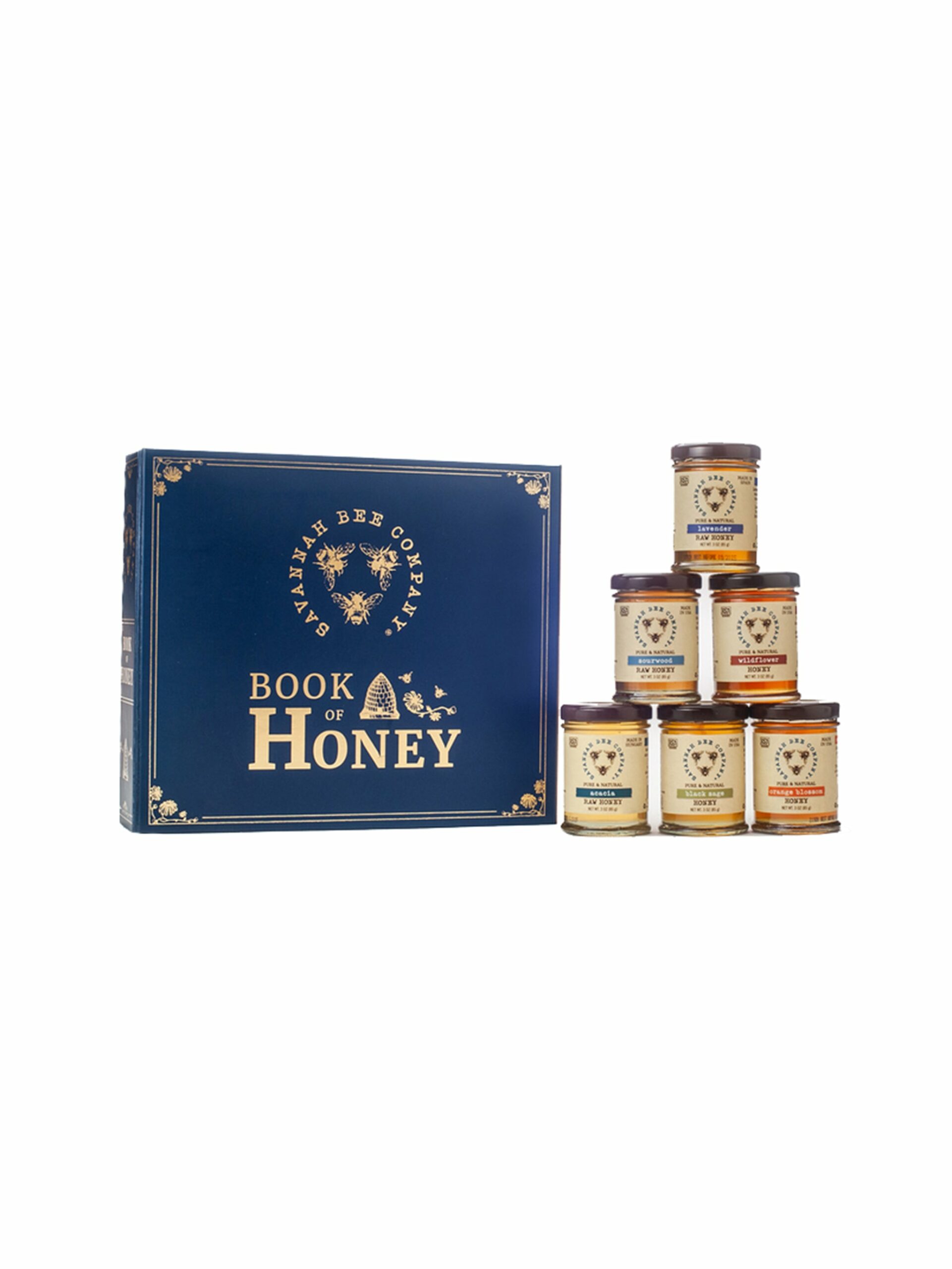 Savannah Bee Company Book of Honey