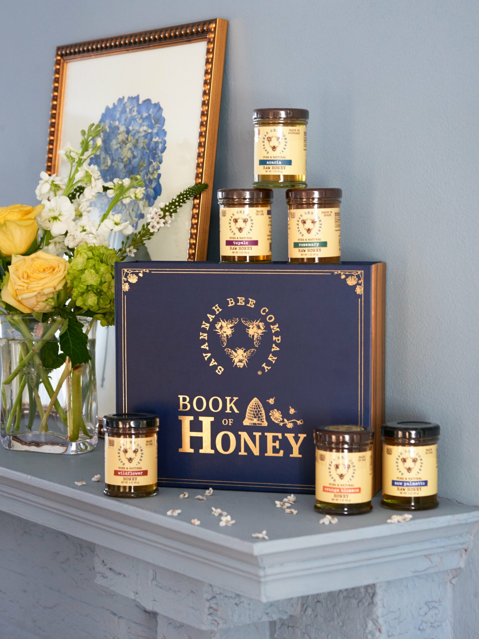 Savannah Bee Company Book of Honey