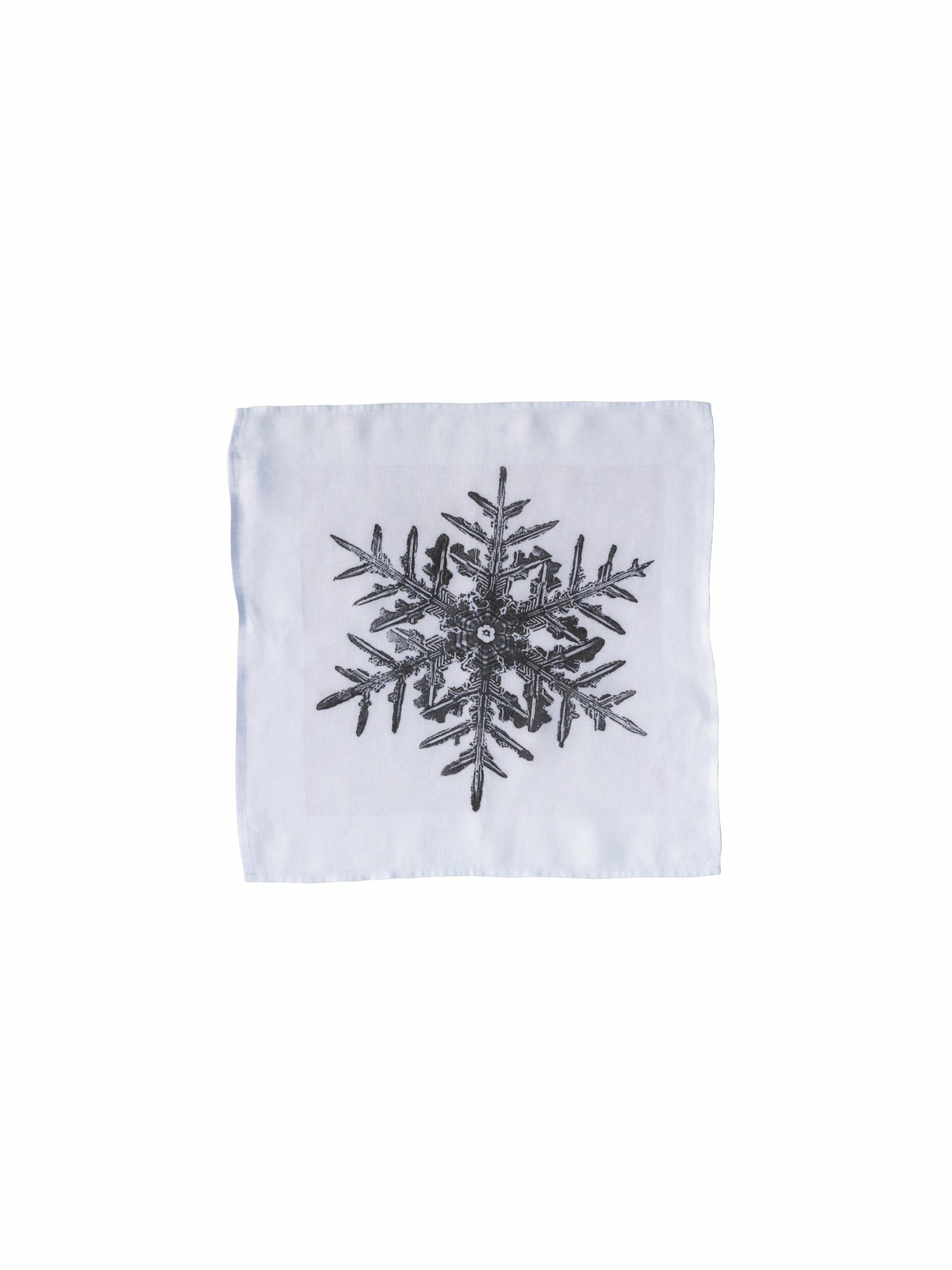 Série Limitée Louise Snowflake Napkins