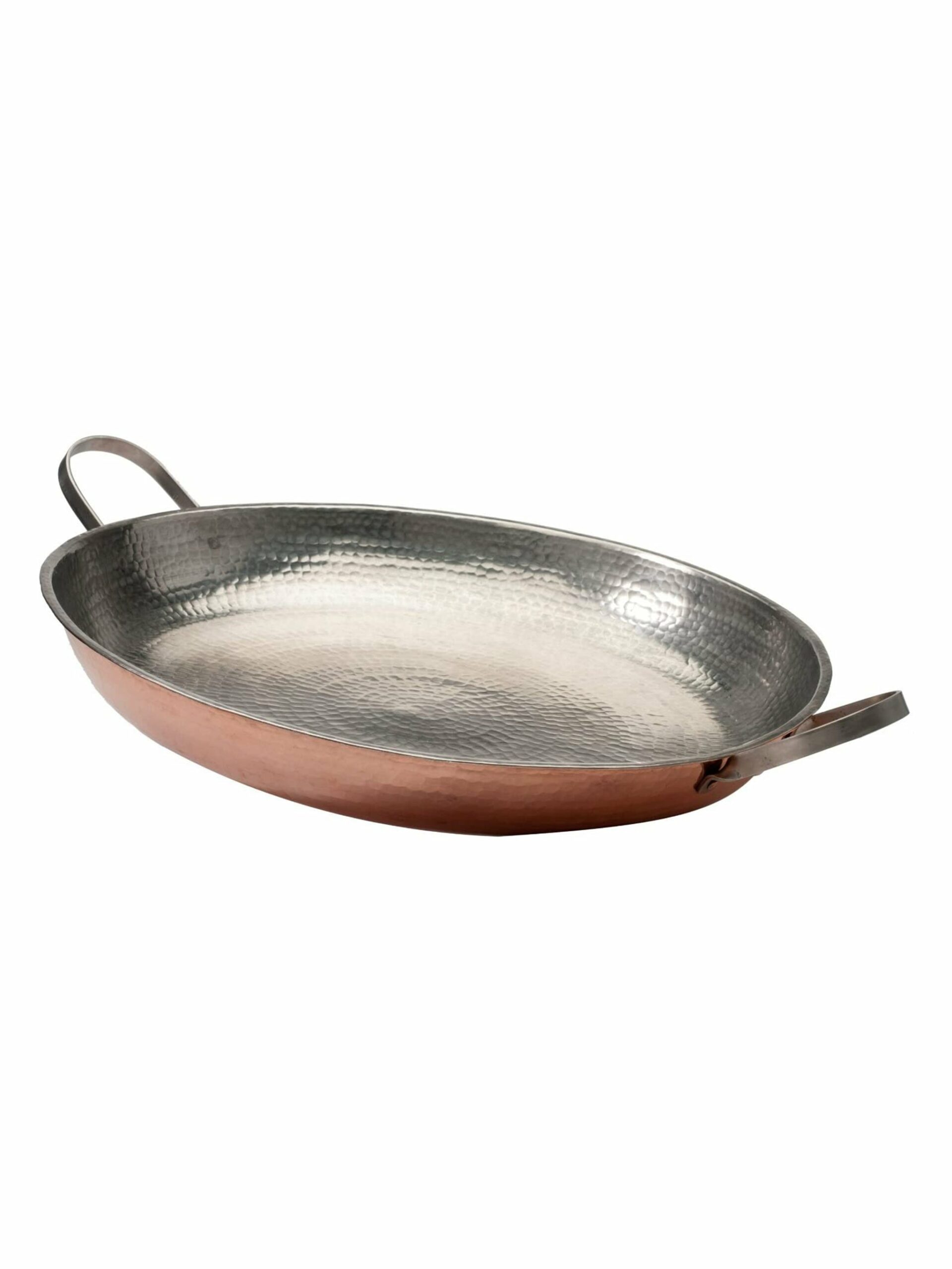 Sertodo Copper Alicante Paella Pan