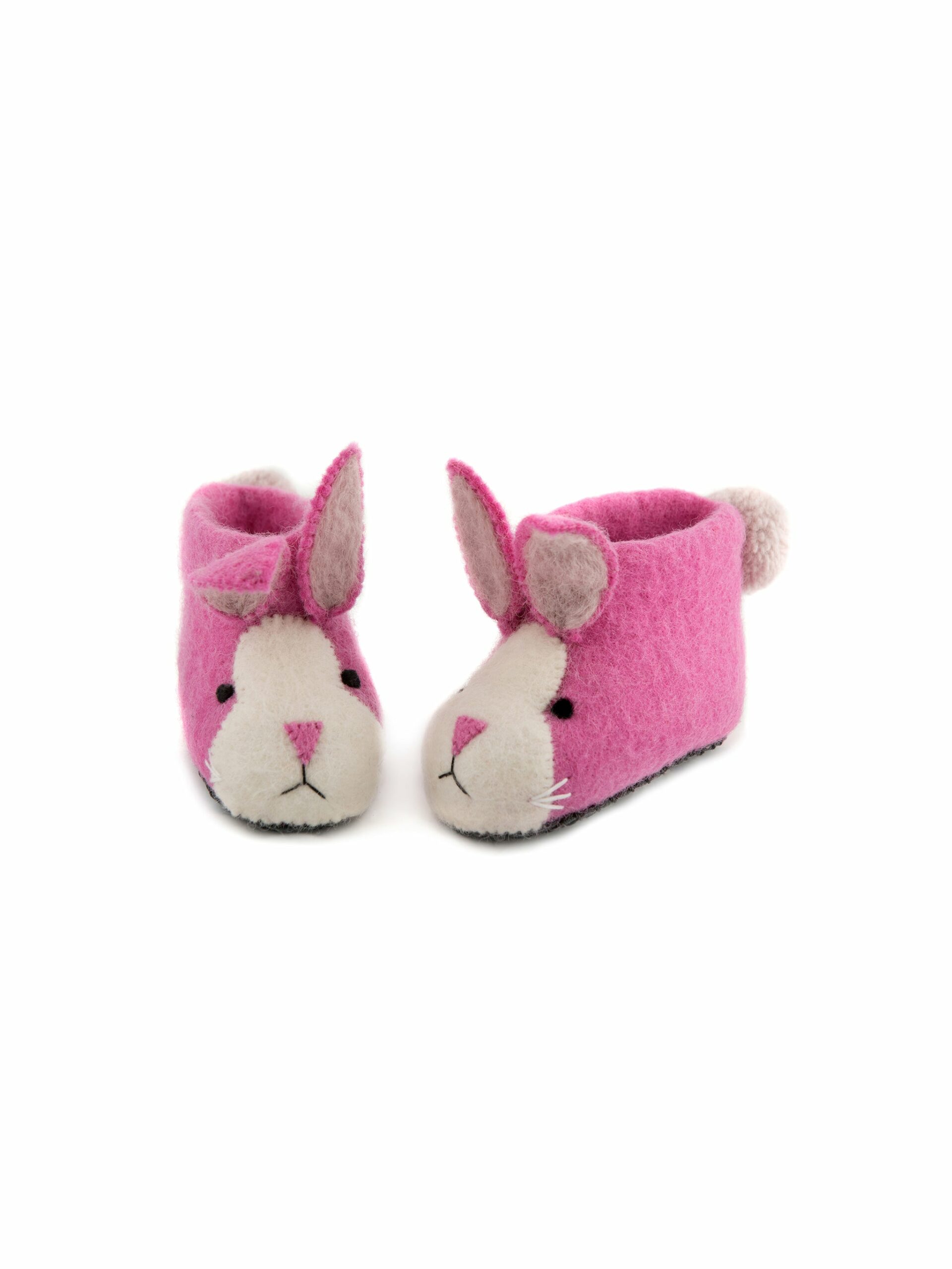 Sew Heart Felt Rosie Rabbit Slippers