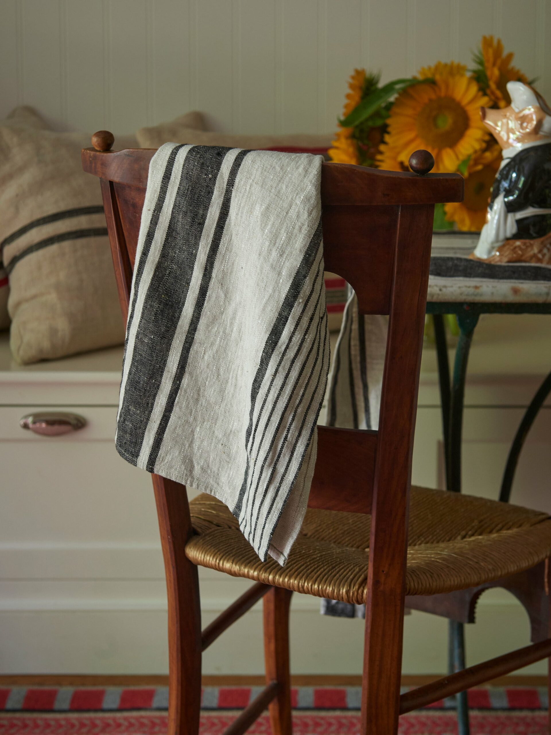 Shaker Linen Collection