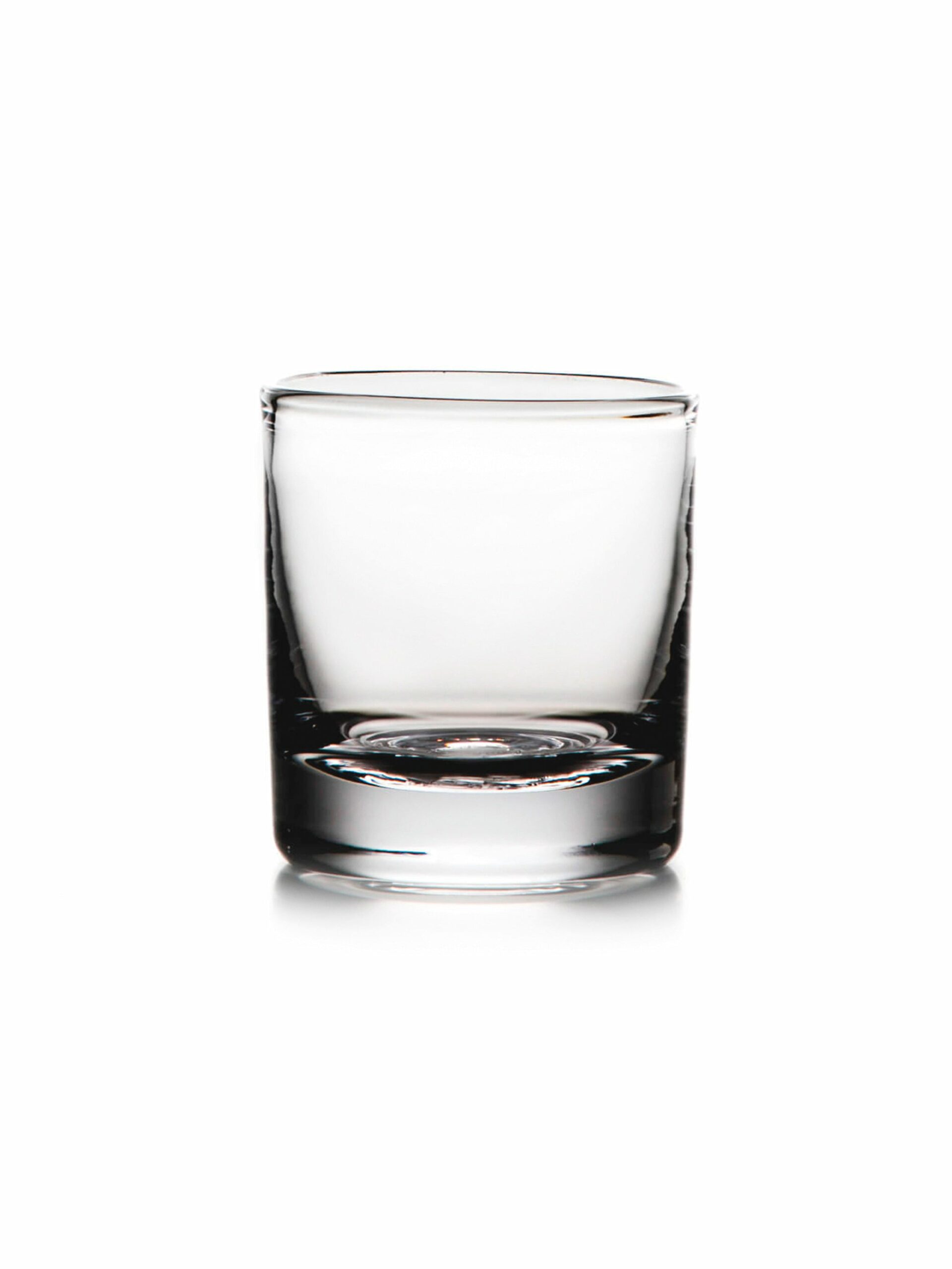 Simon Pearce Ascutney Double Old-Fashioned Glass