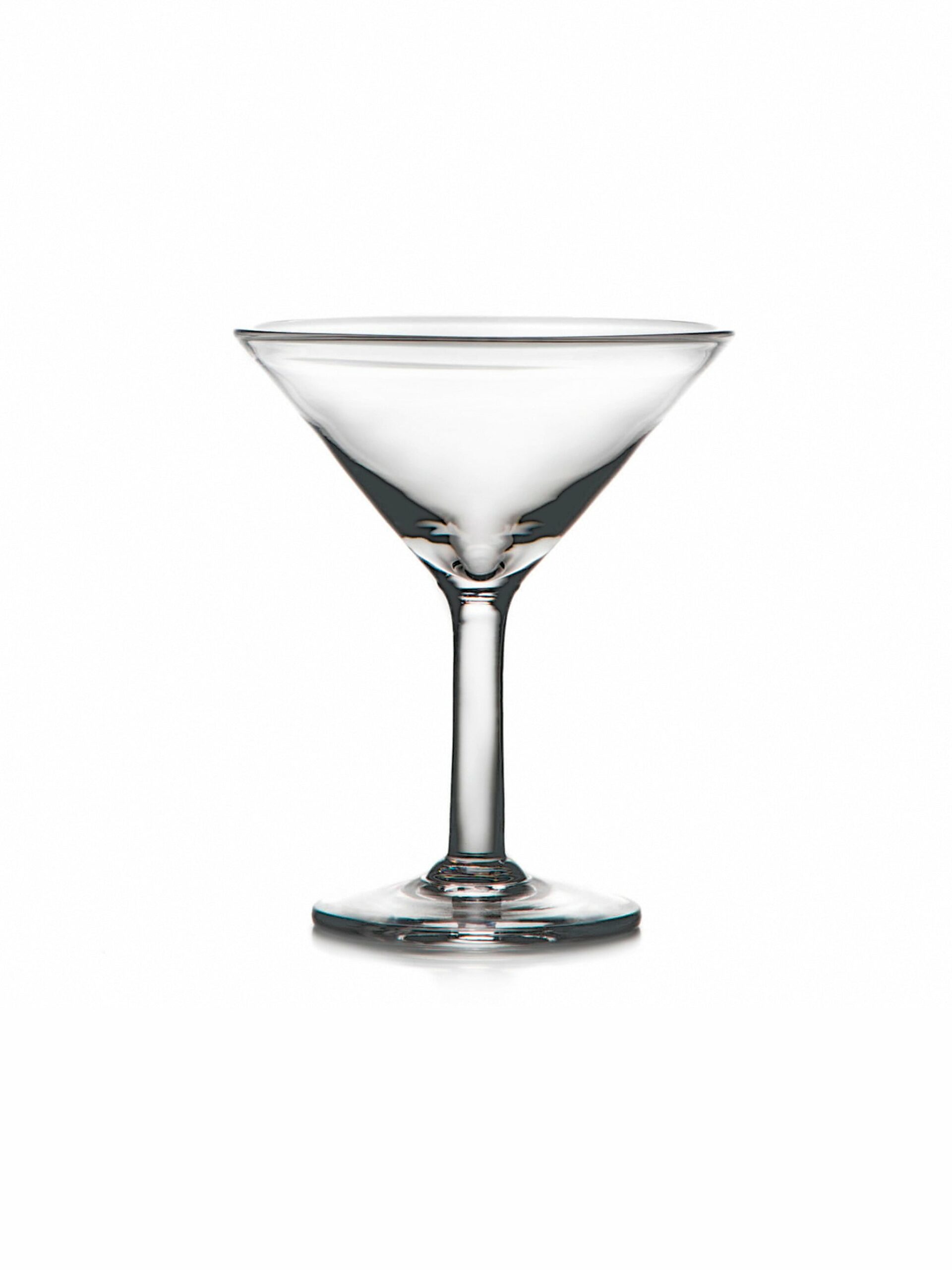 Simon Pearce Ascutney Martini Glass