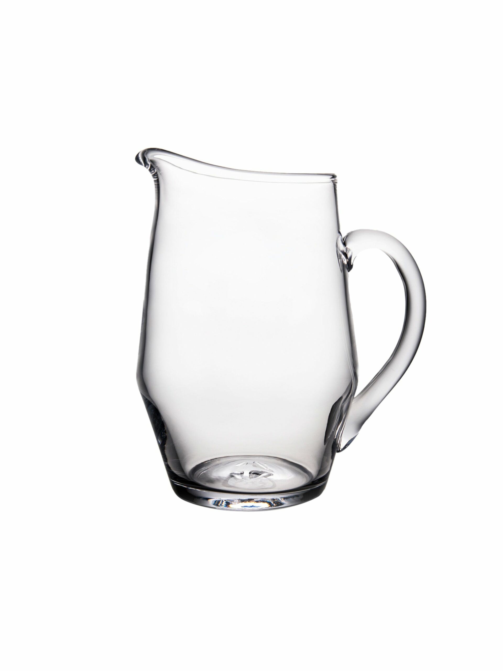 Simon Pearce Bristol Bar Pitcher