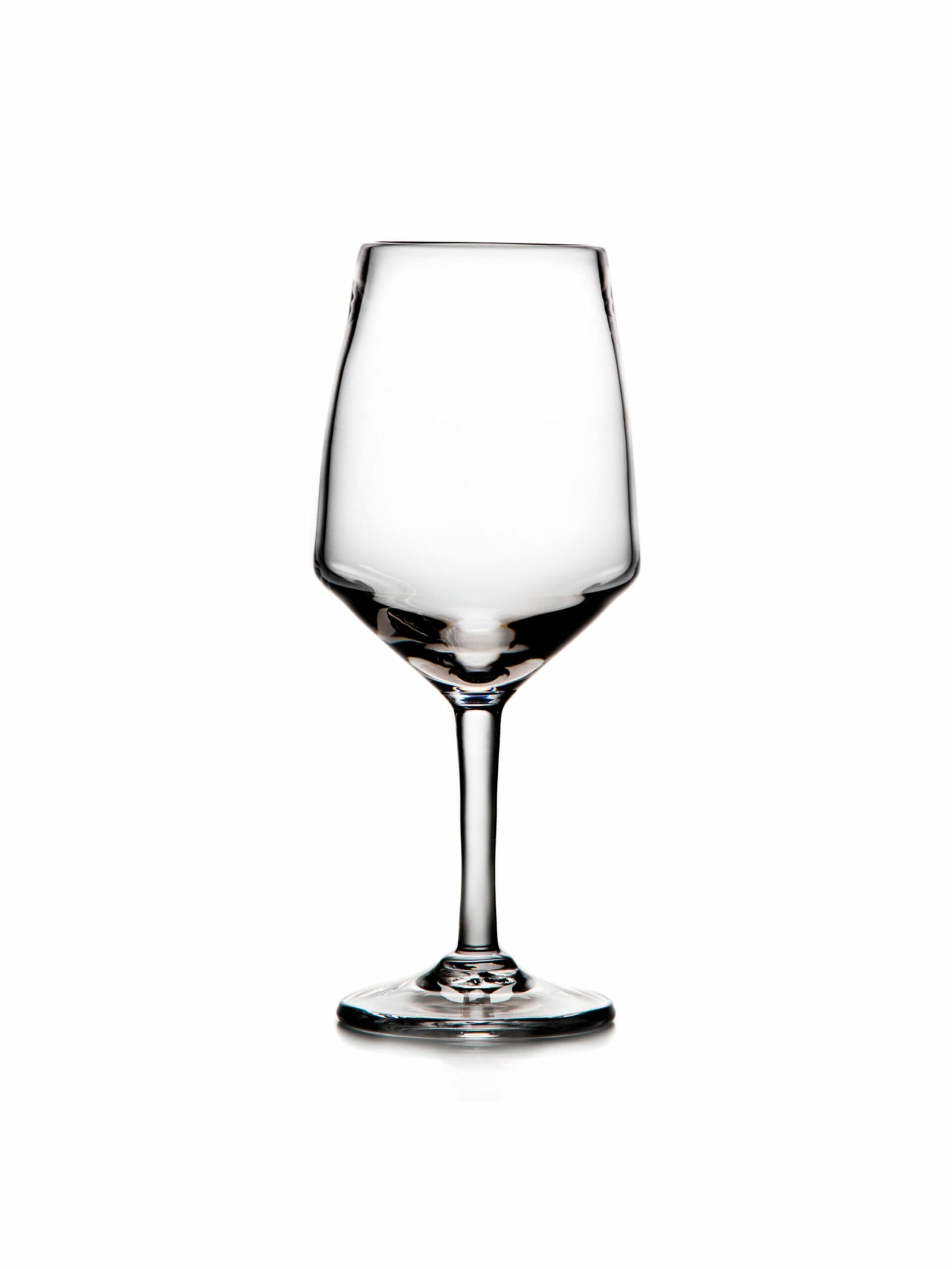 Simon Pearce Bristol Red Wine Glass