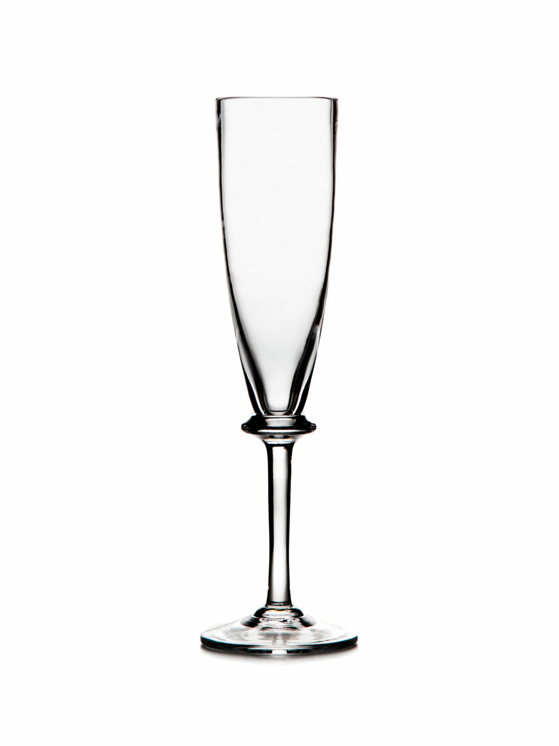 Simon Pearce Cavendish Champagne Flute