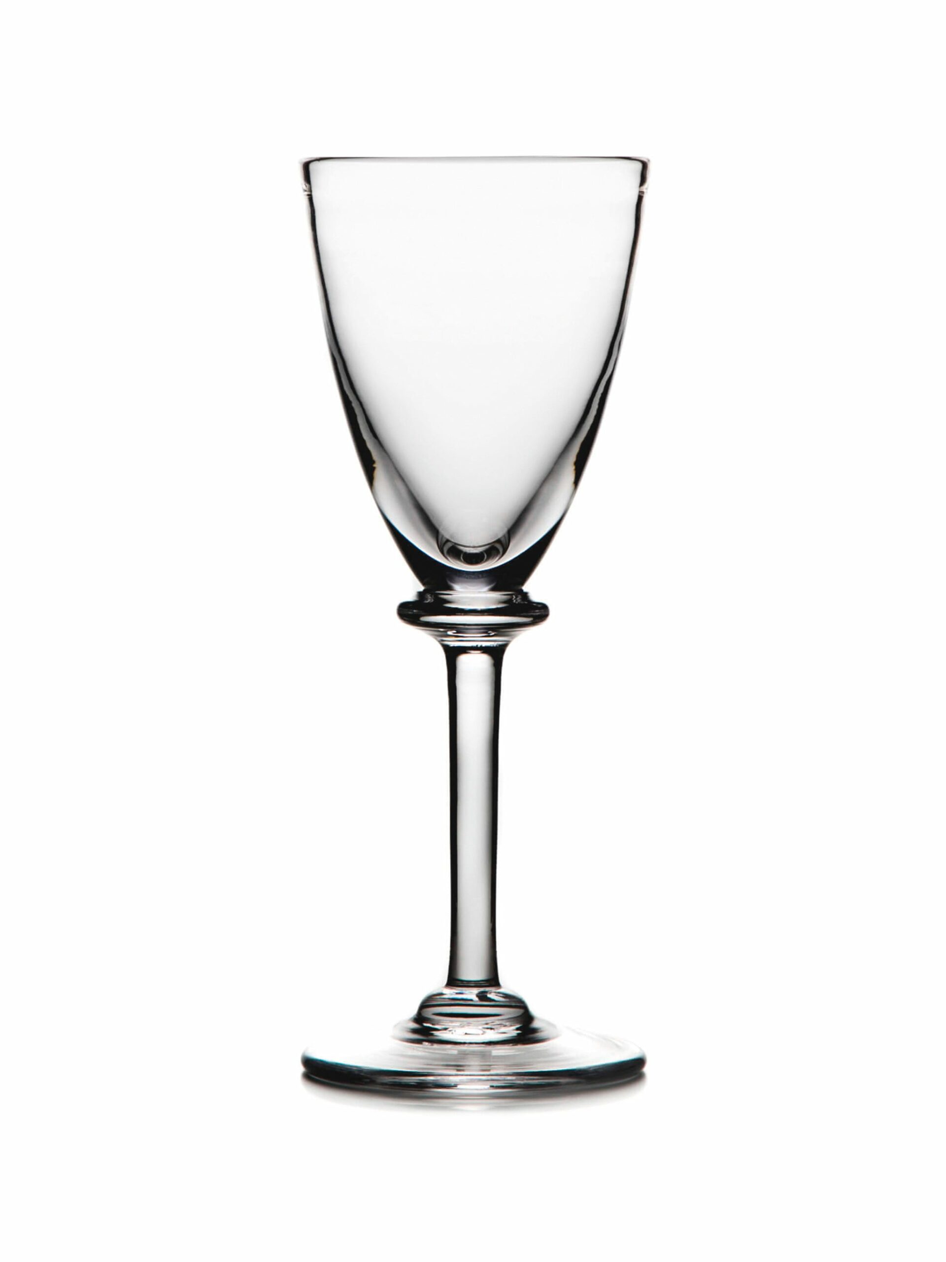 Simon Pearce Cavendish White Wine Glass