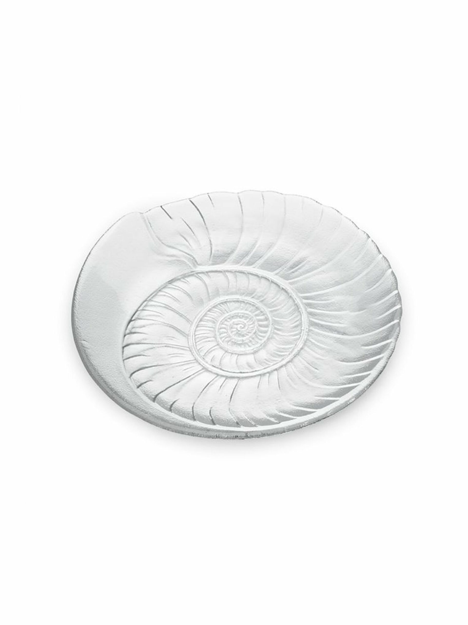 Simon Pearce Shell Platter