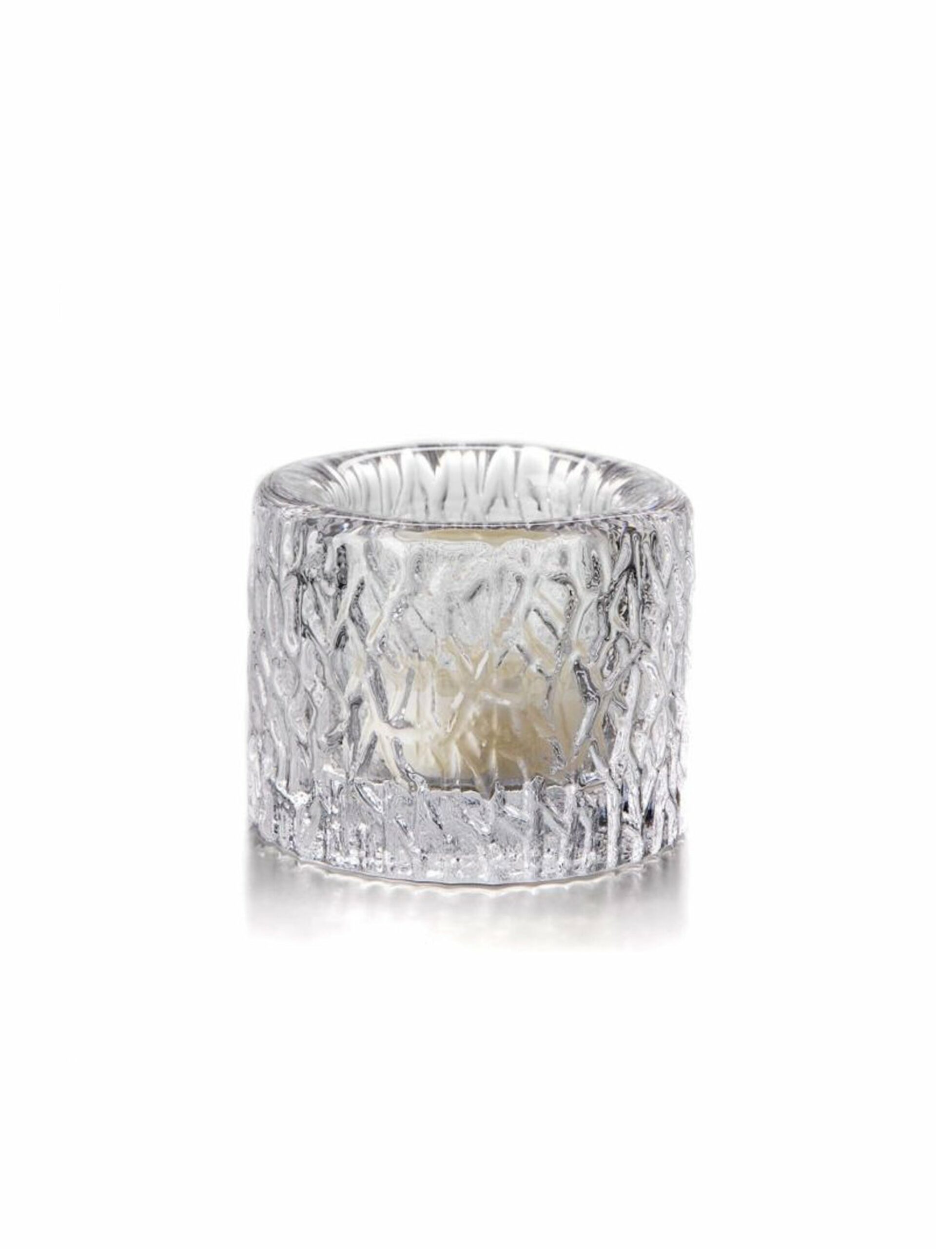 Simon Pearce Silver Lake Tealight