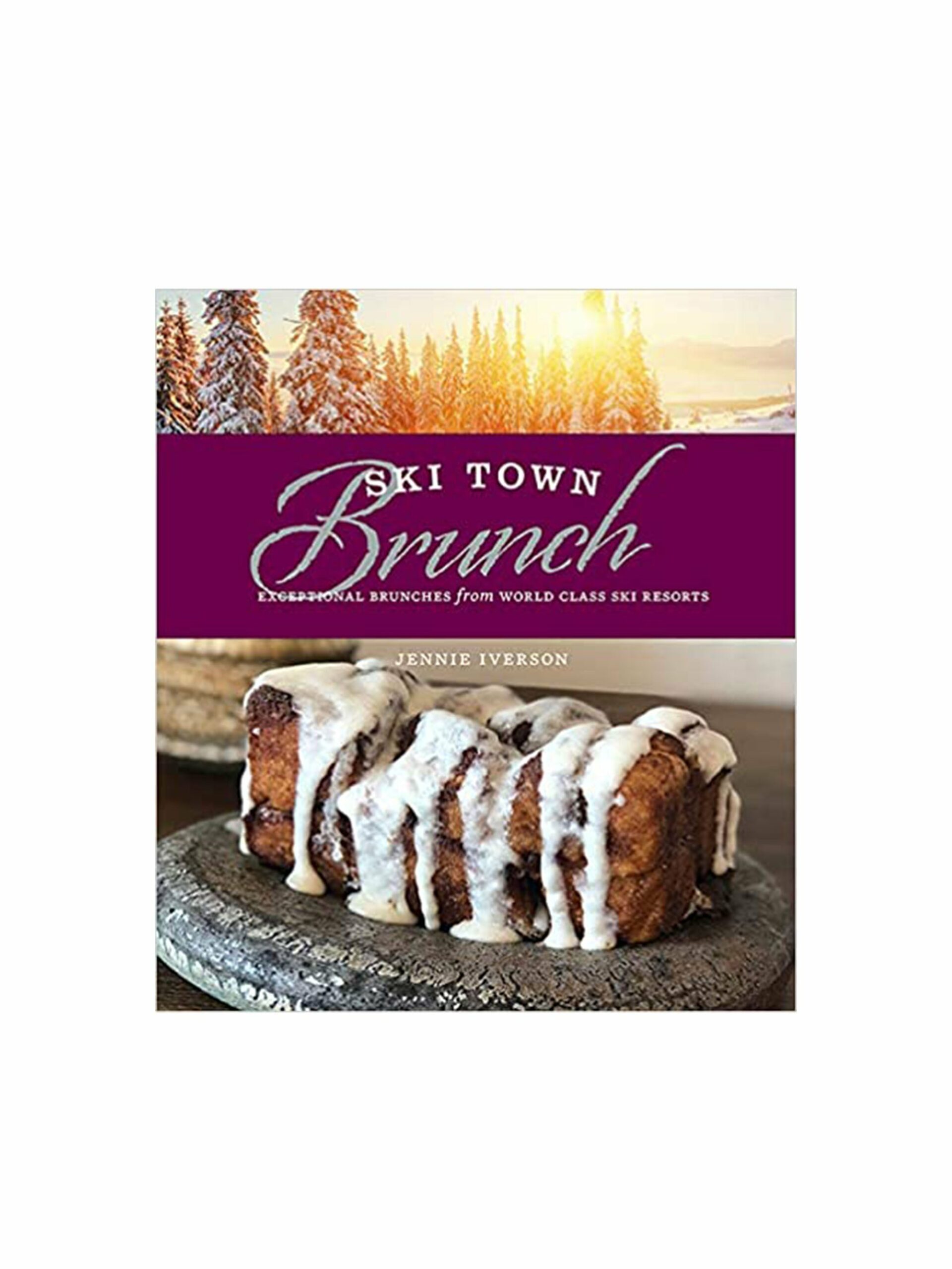 Ski Town Cookbooks