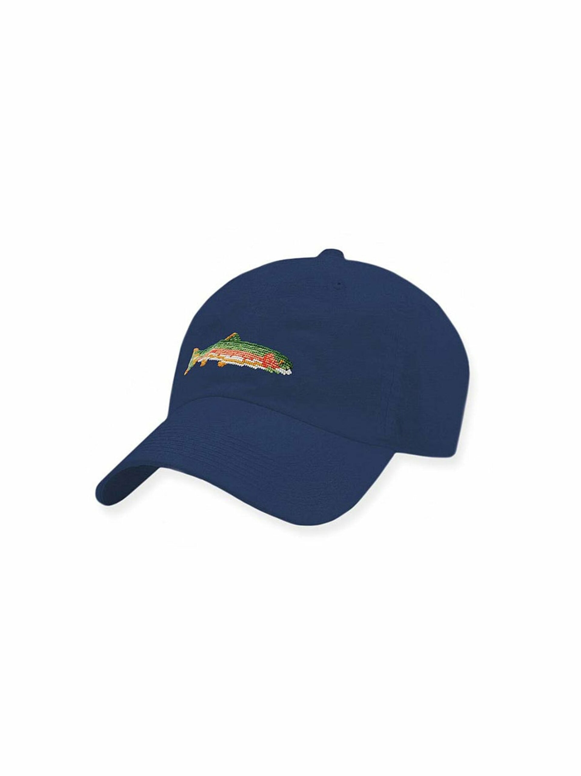 Smathers & Branson Big Trout Needlepoint Performance Hat