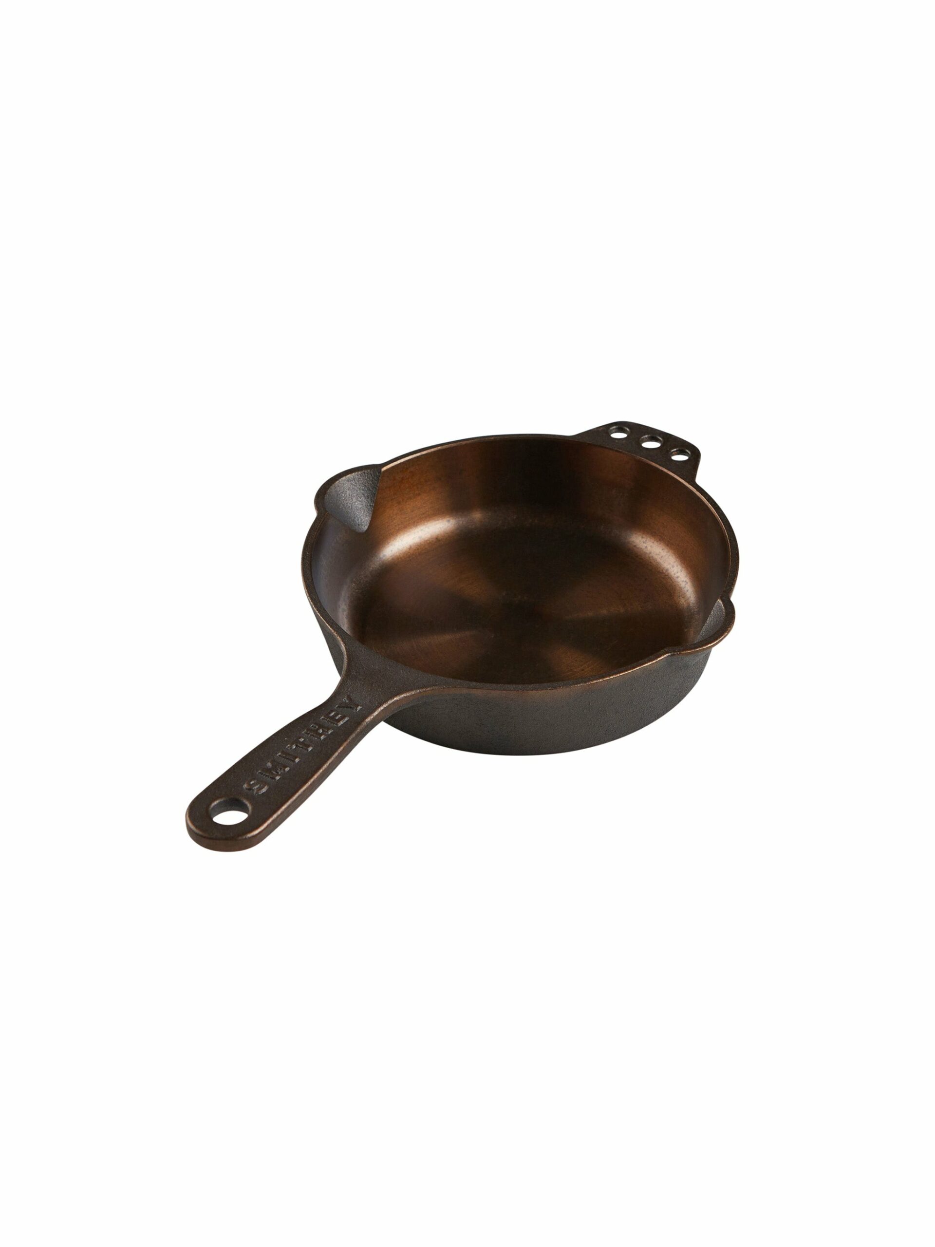 Smithey No. 6 Cast Iron Skillet