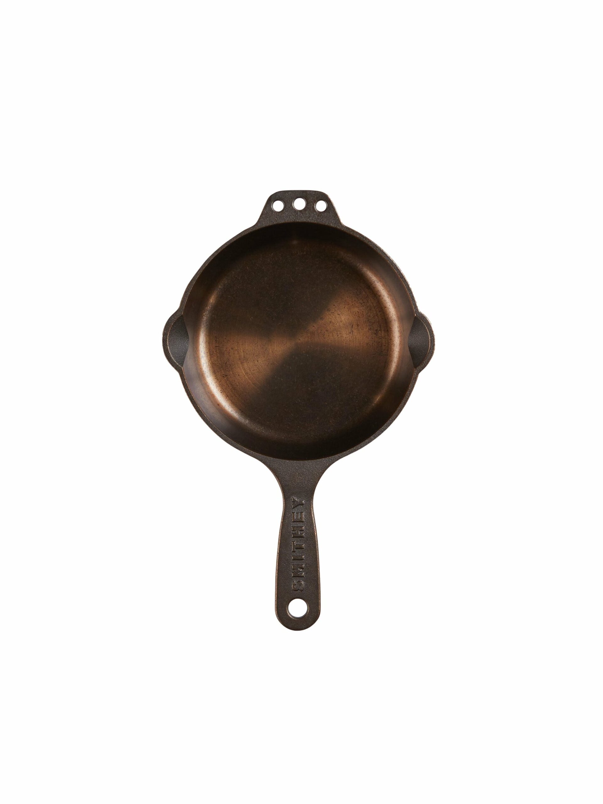 Smithey No. 6 Cast Iron Skillet