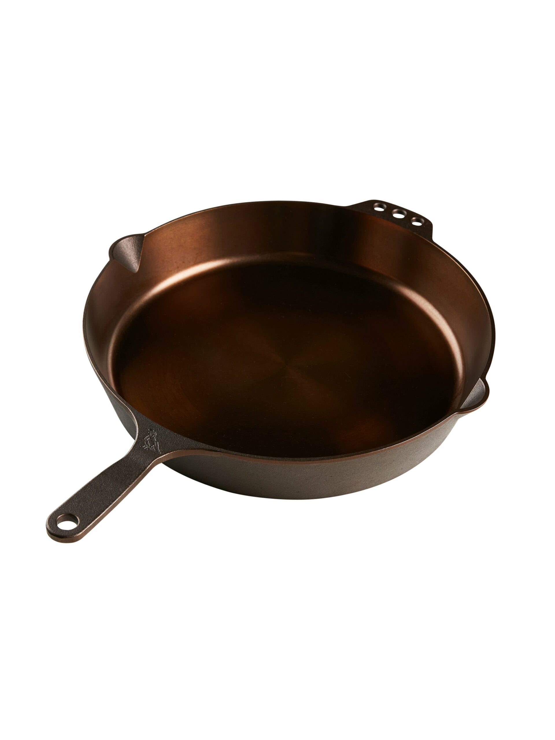 Smithey No. 14 Traditional Cast Iron Skillet