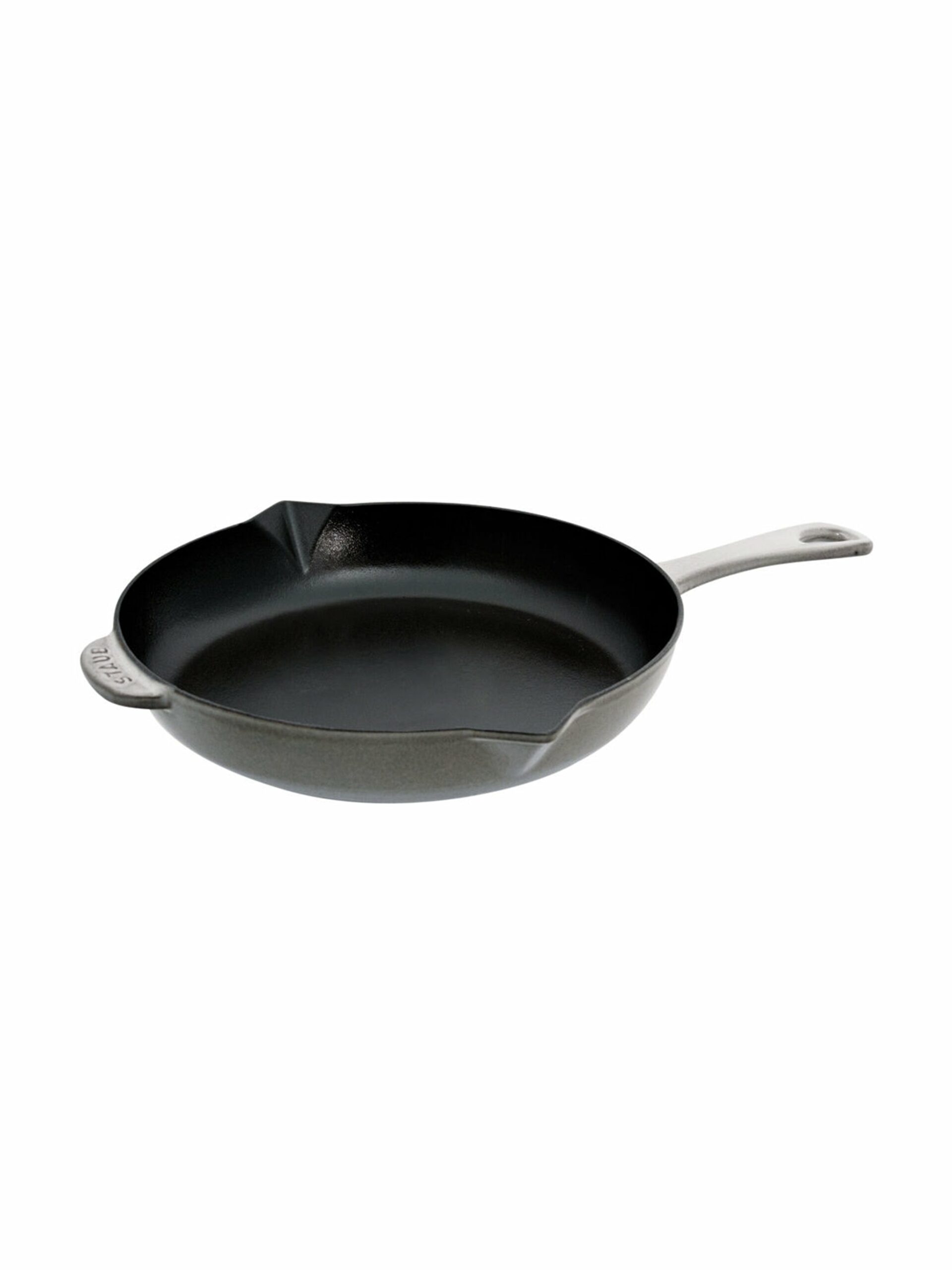 Staub Cast Iron 12″ Fry Pan