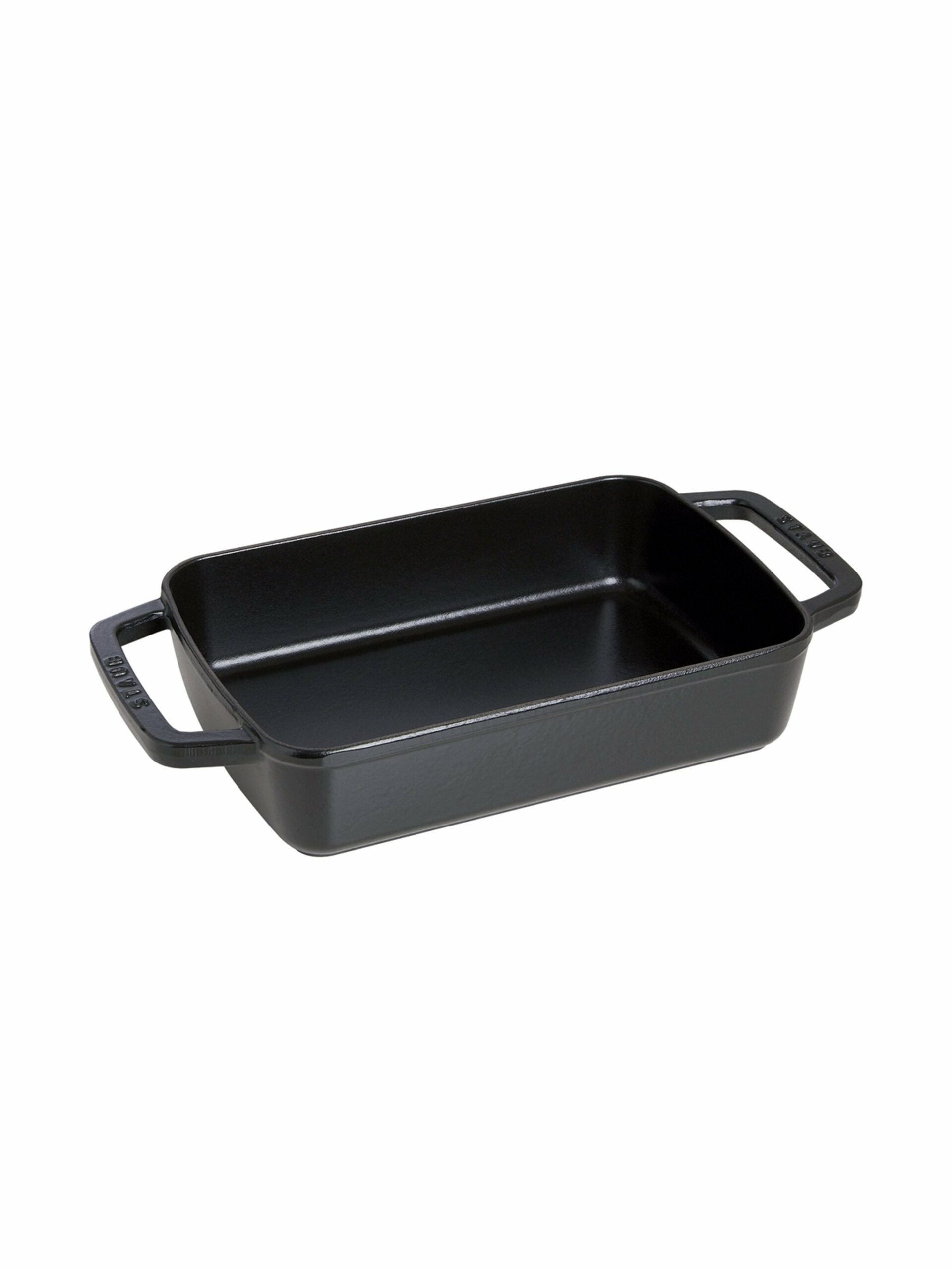 Staub Cast Iron 12″ x 8″ Roasting Pan