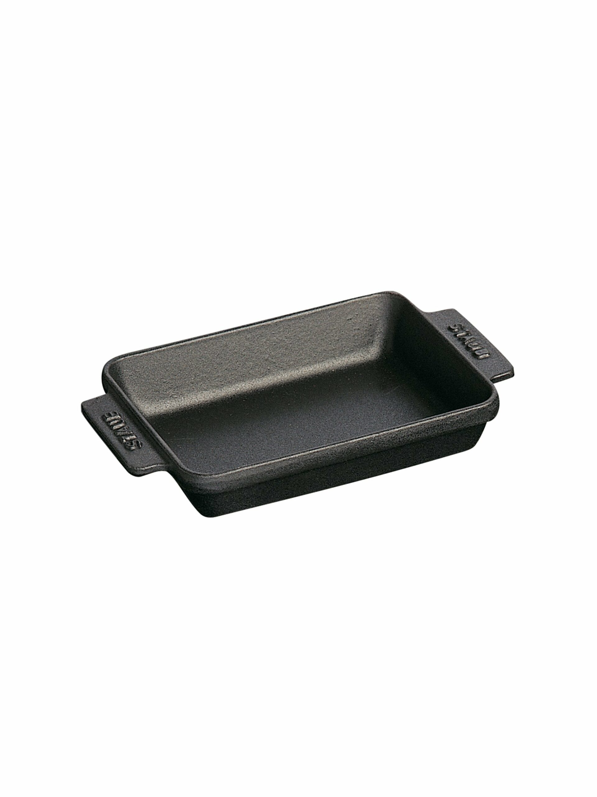 Staub Cast Iron Mini Rectangular Baker