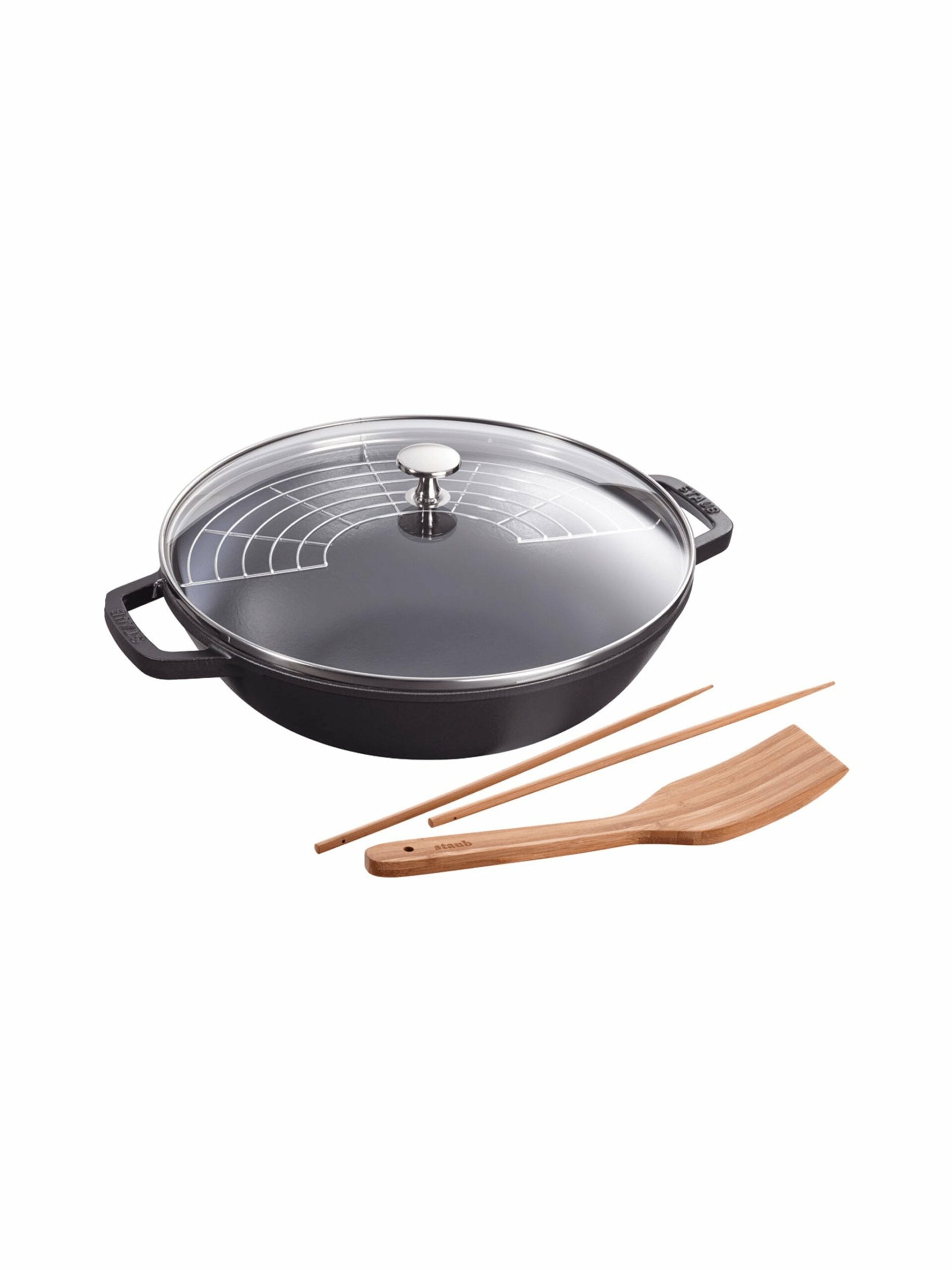 Staub Cast Iron Perfect Pan