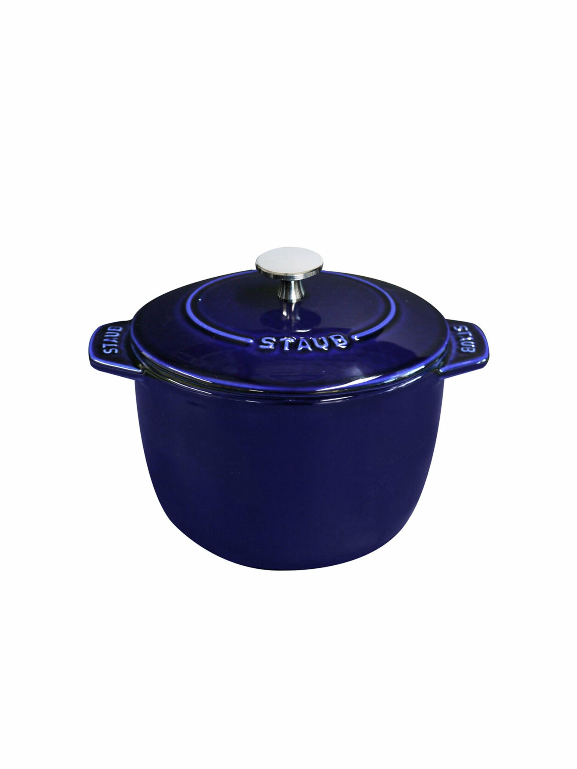 Staub Cast Iron Petite French Oven 1.5 Quart