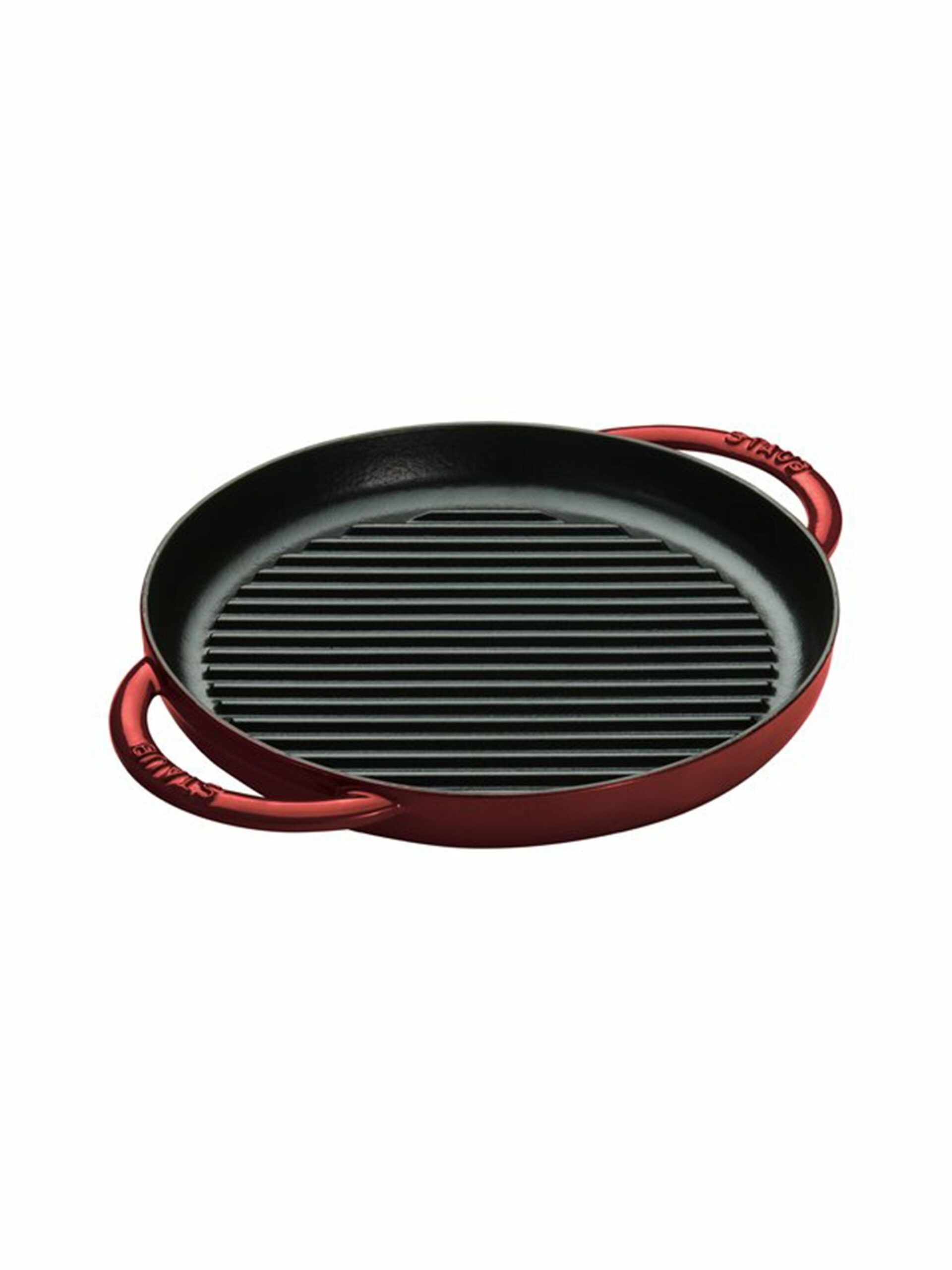 Staub Cast Iron Pure Grill 10″