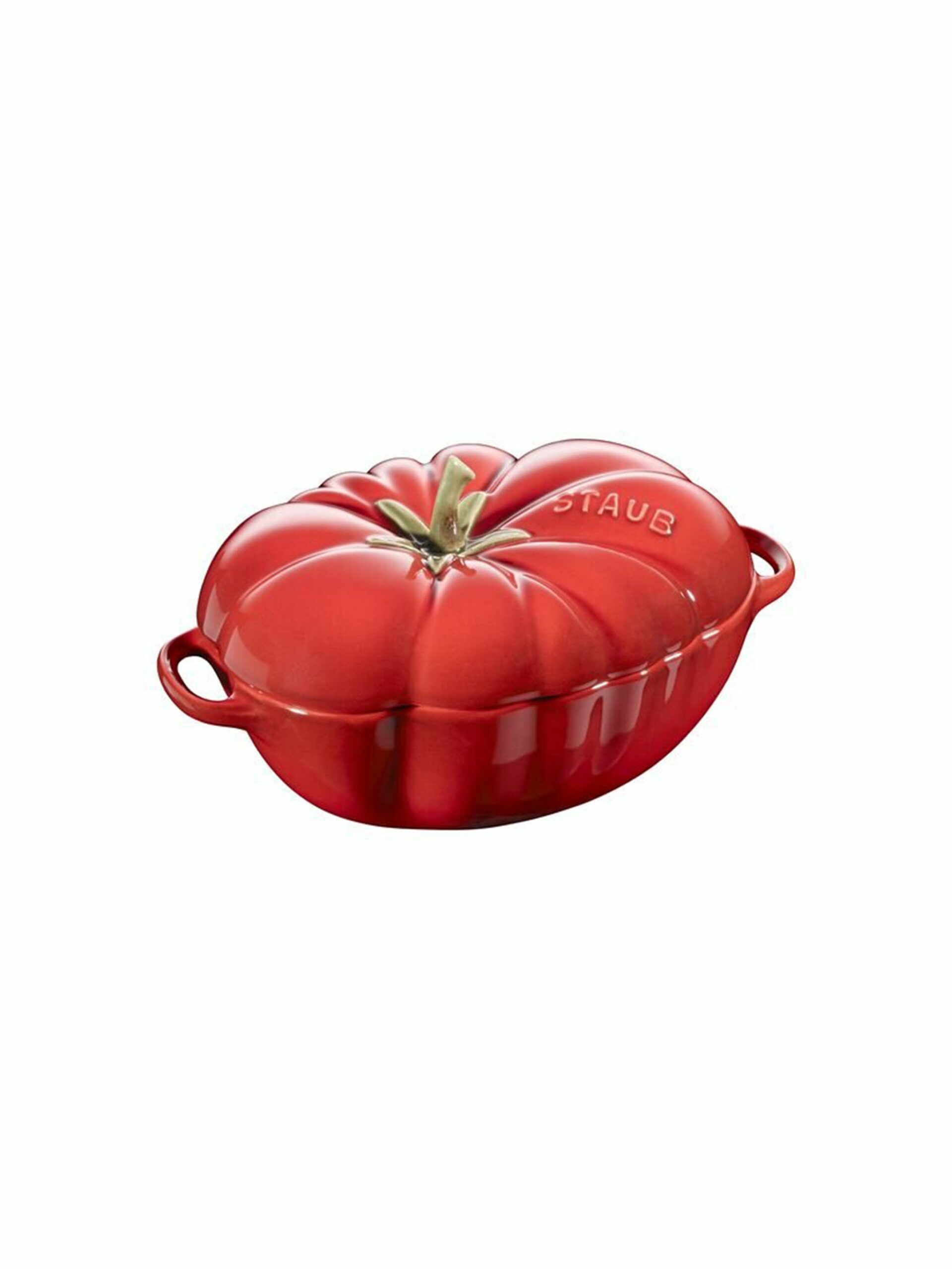 Staub Ceramic Petite Tomato Cocotte