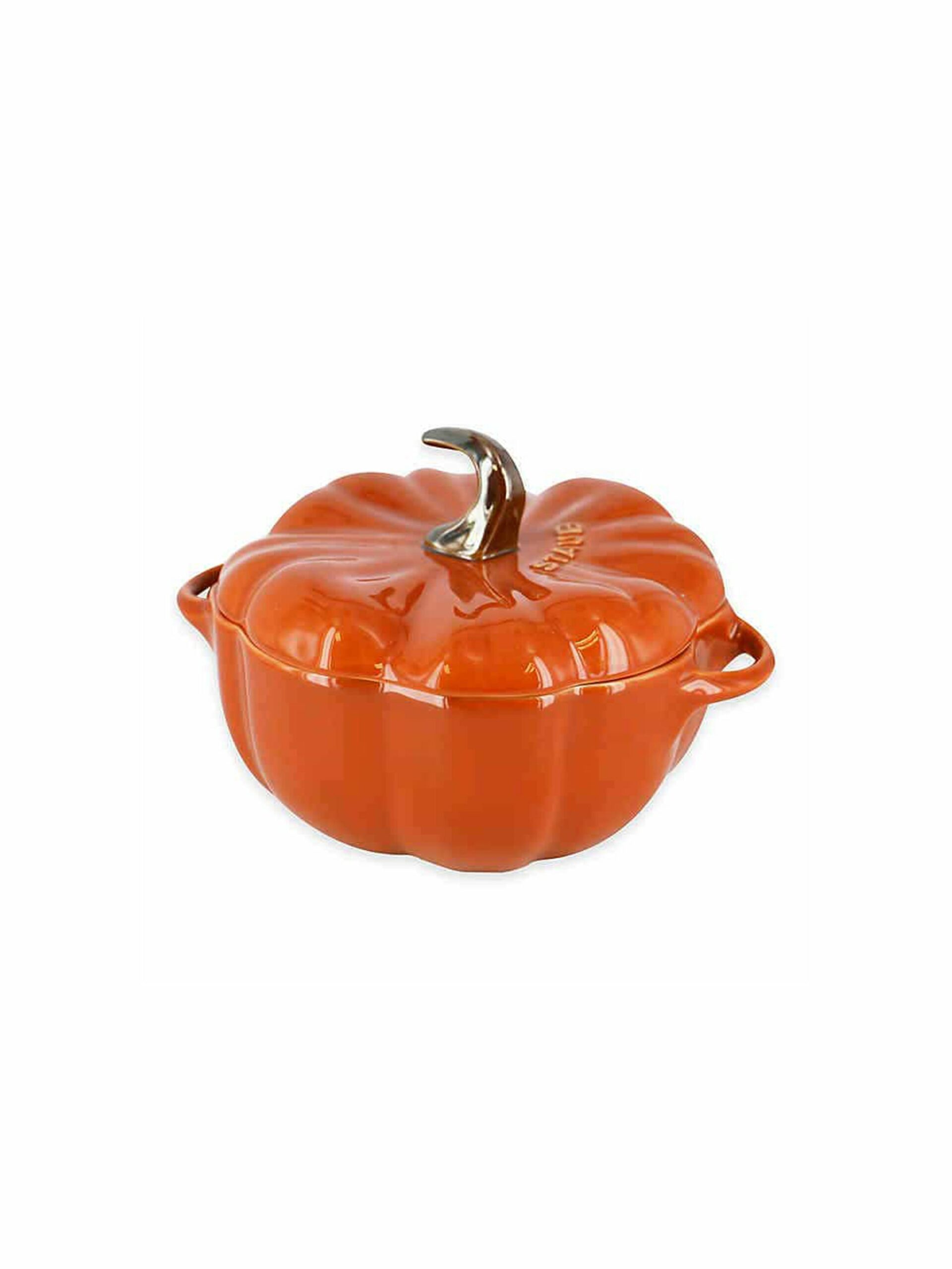 Staub Pumpkin Cocotte