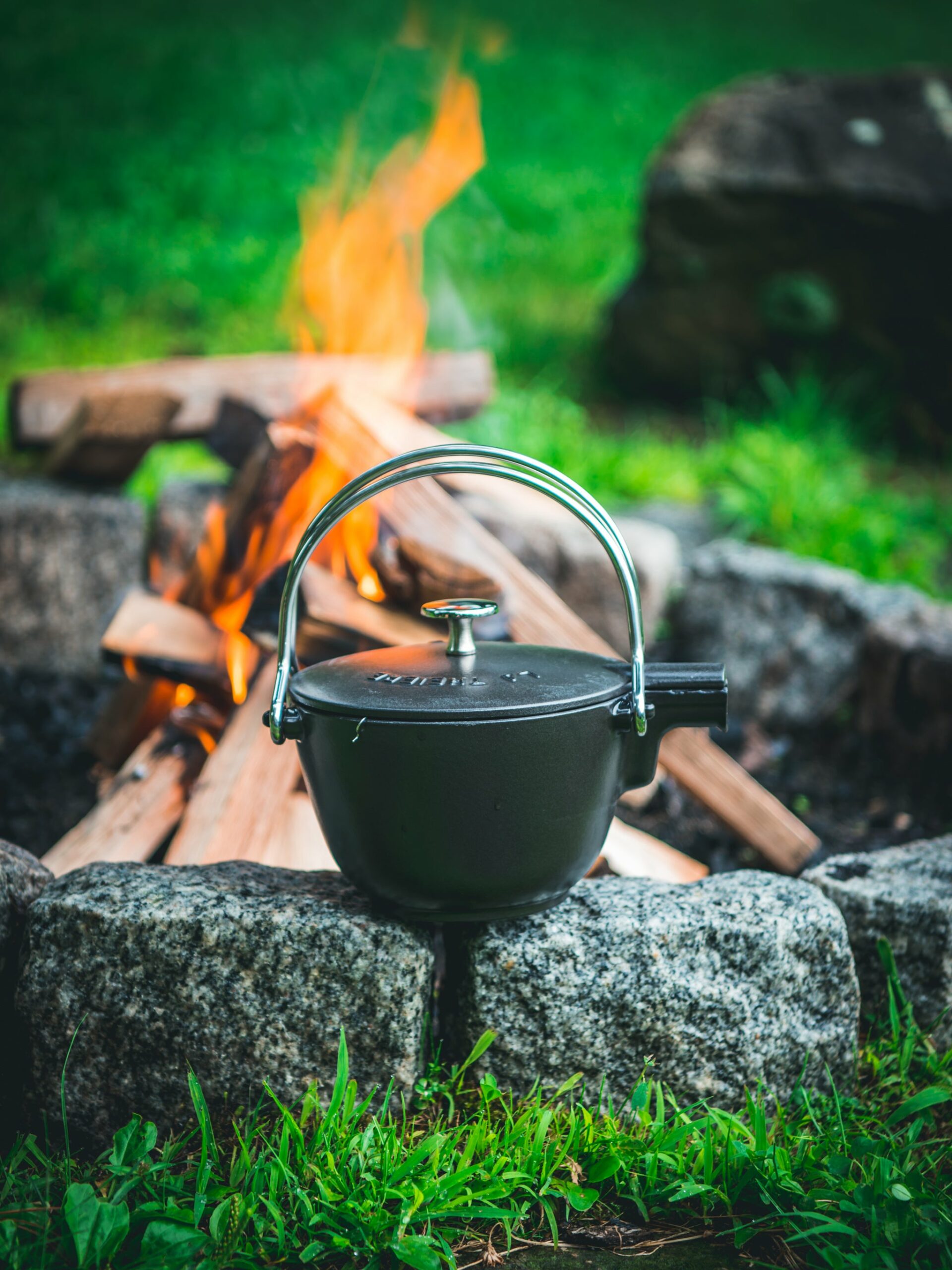 Staub Tea Kettle