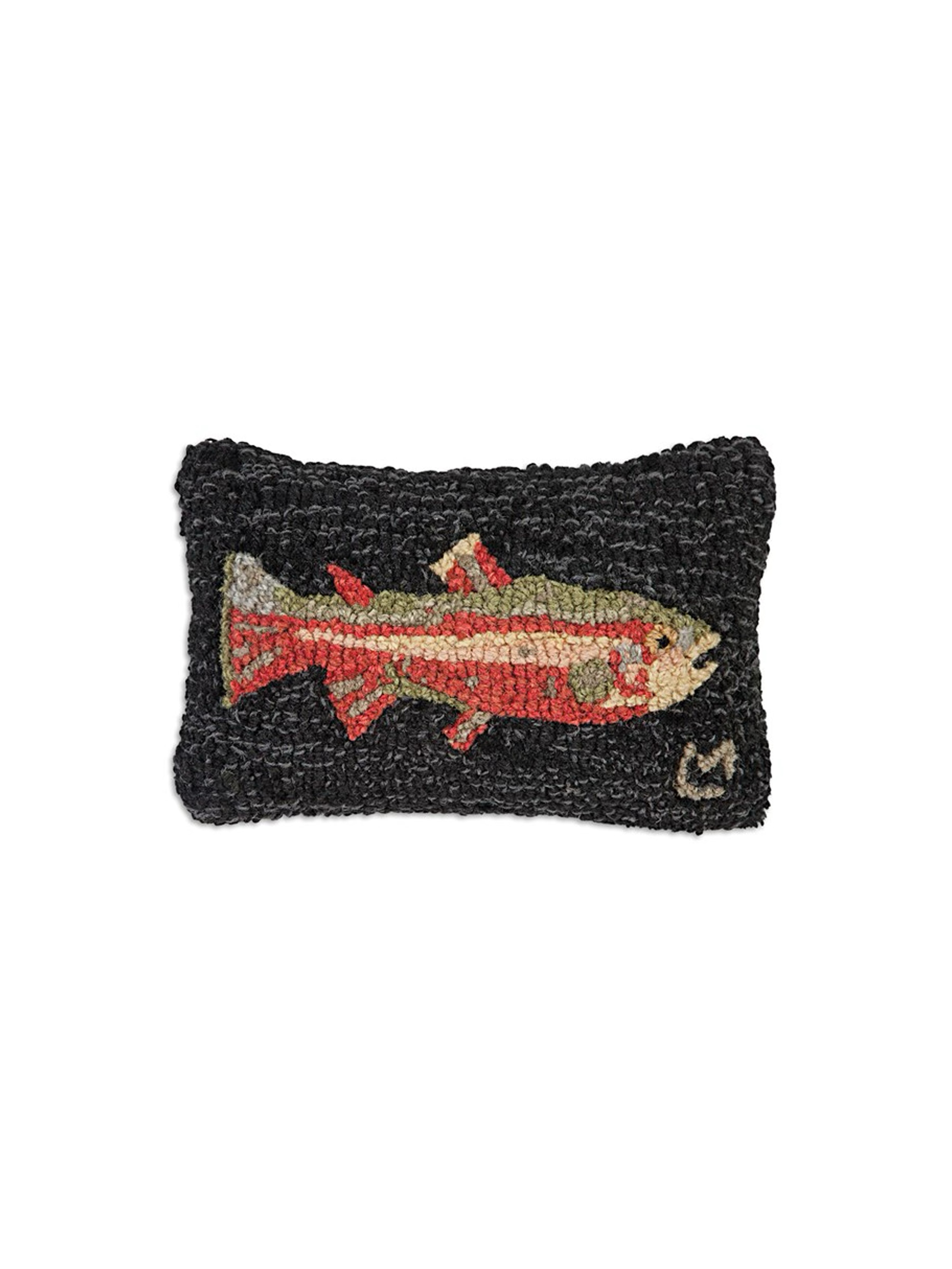 Steelhead Trout Pillow