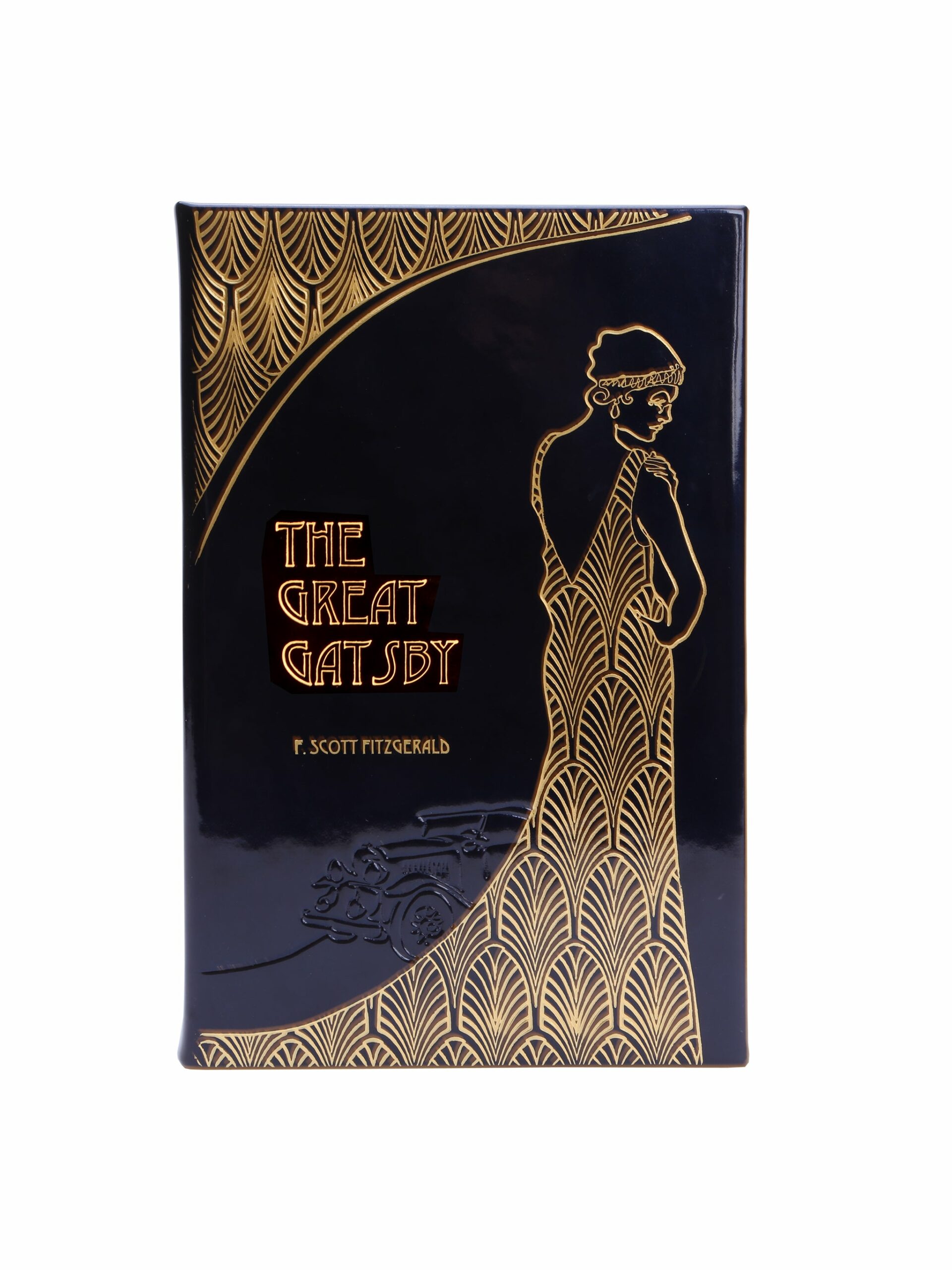 The Great Gatsby Special Italian Patent Finish Edition