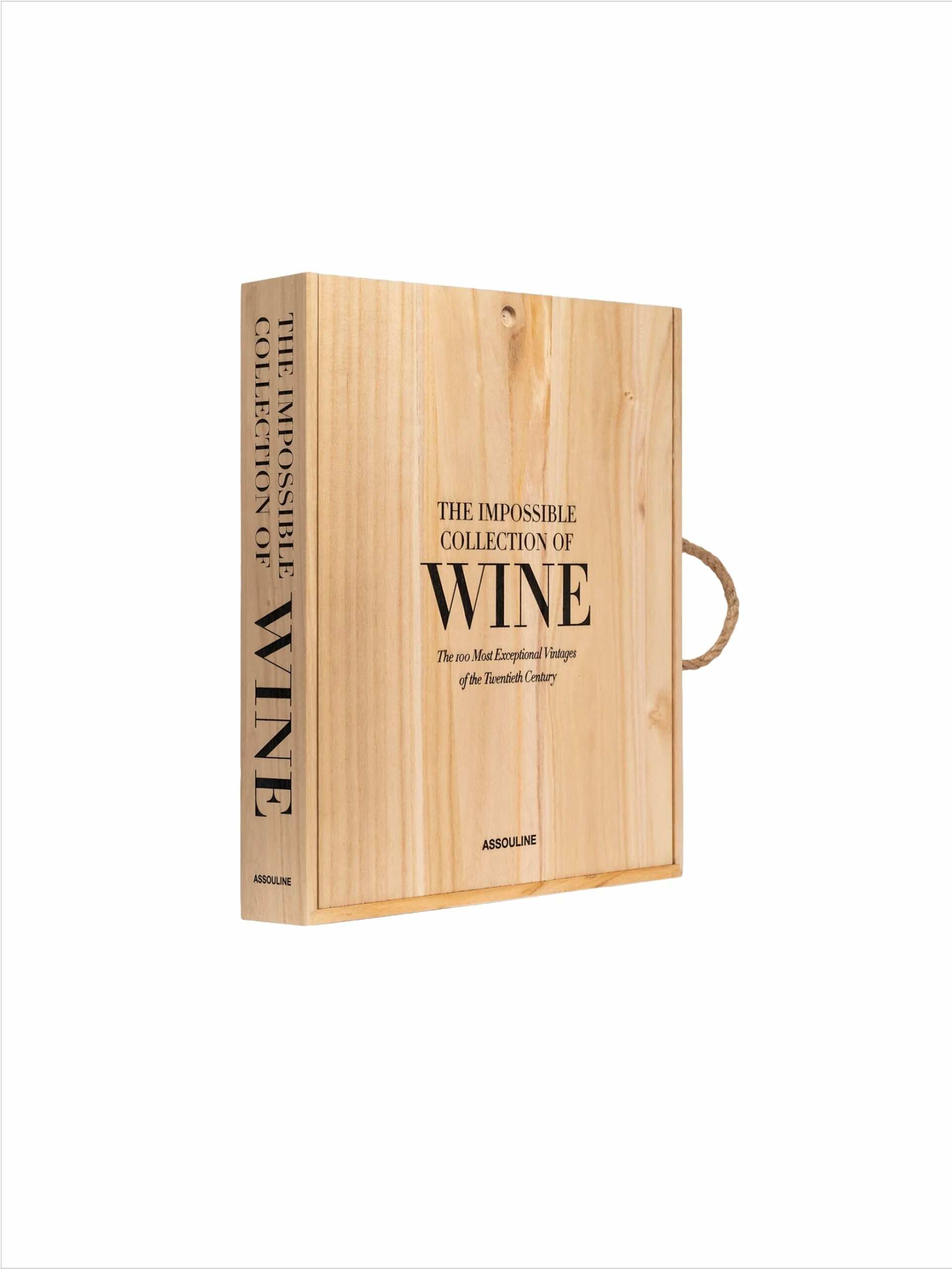 The Impossible Collection of Wine