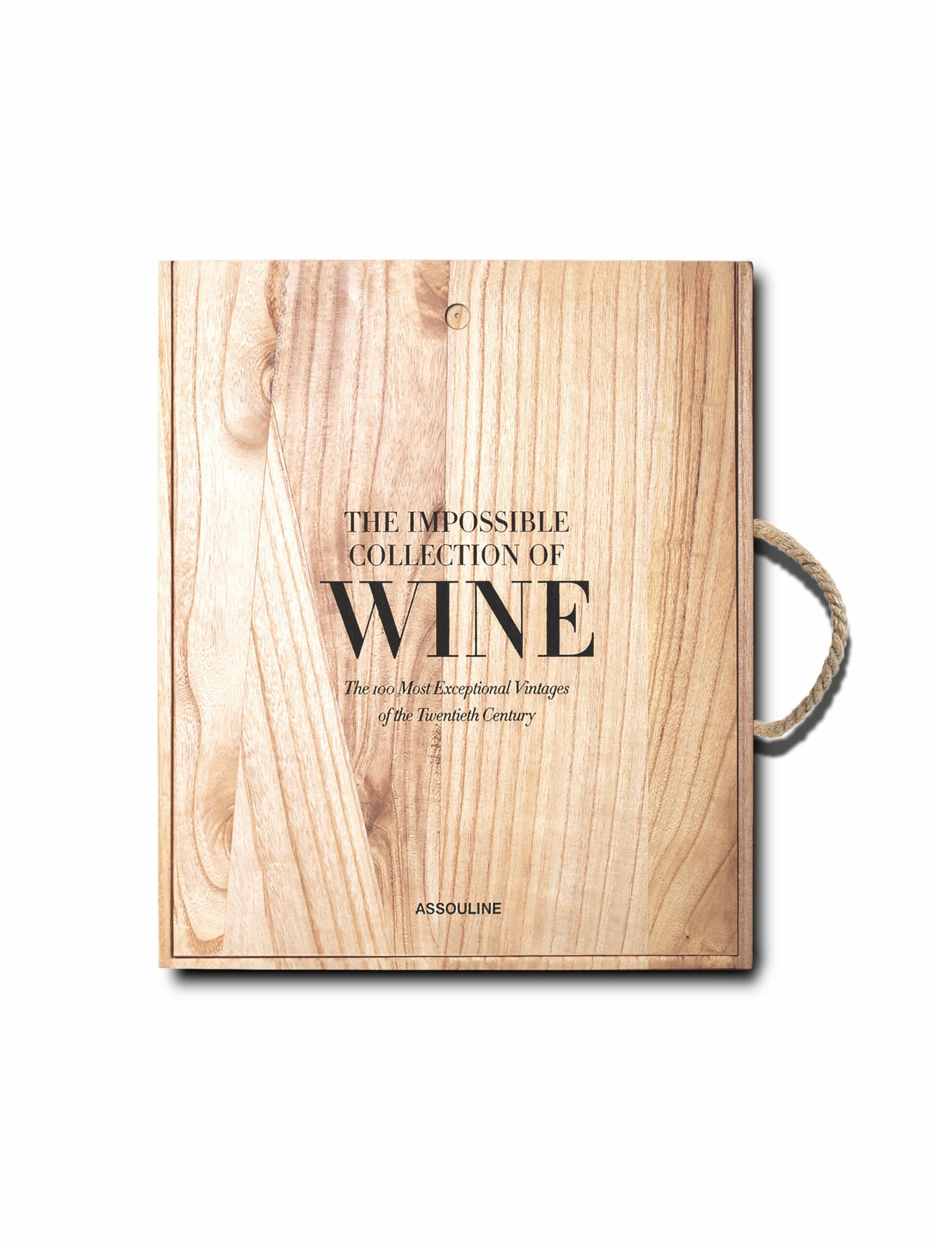 The Impossible Collection of Wine