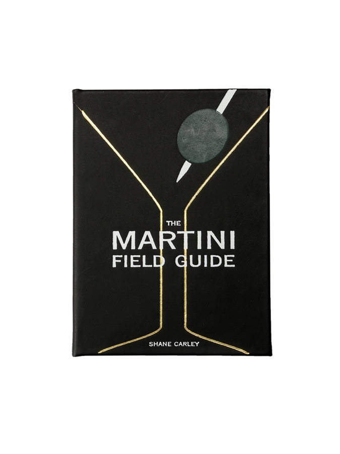 The Martini Field Guide