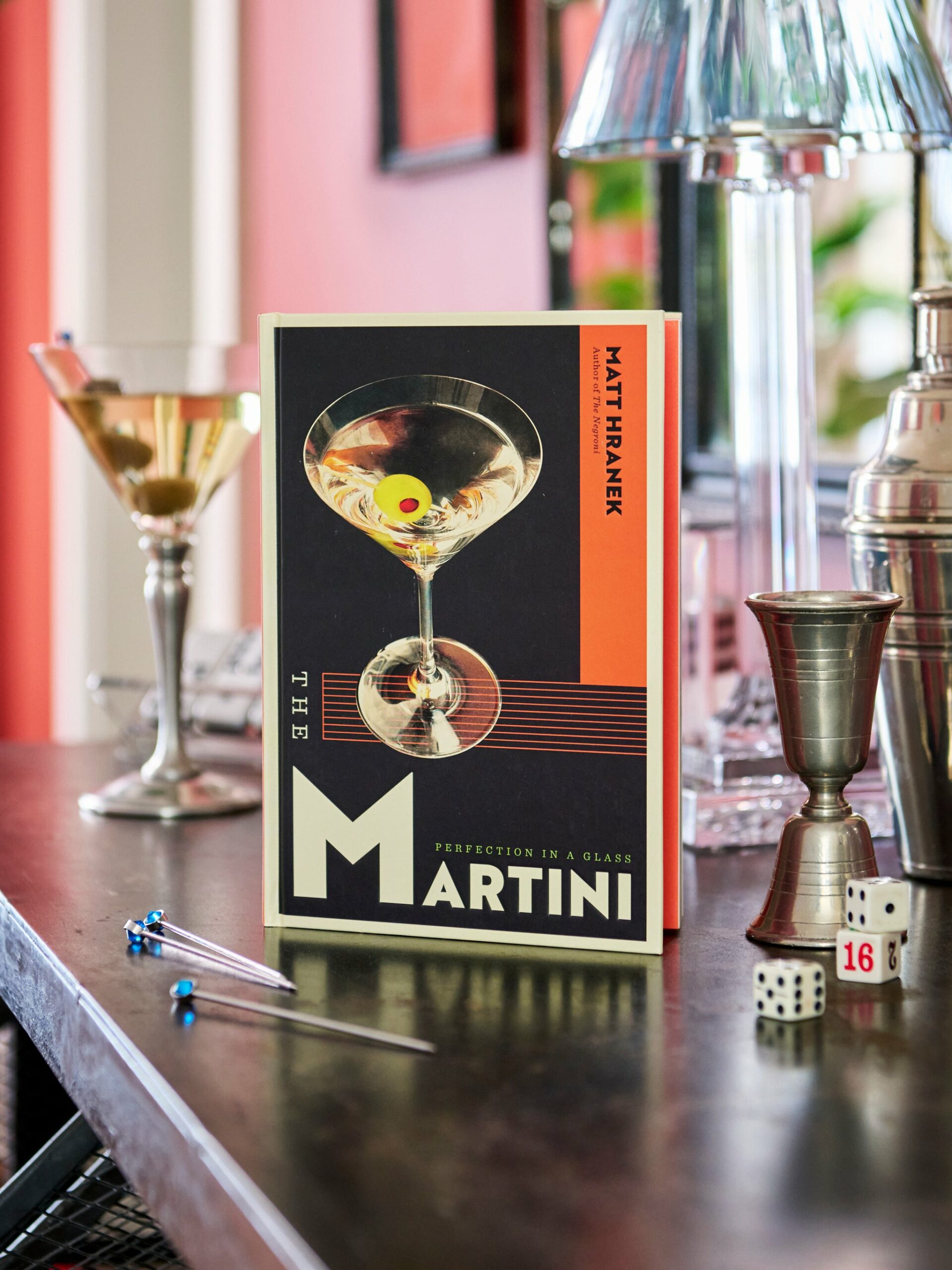 The Martini: Perfection in a Glass